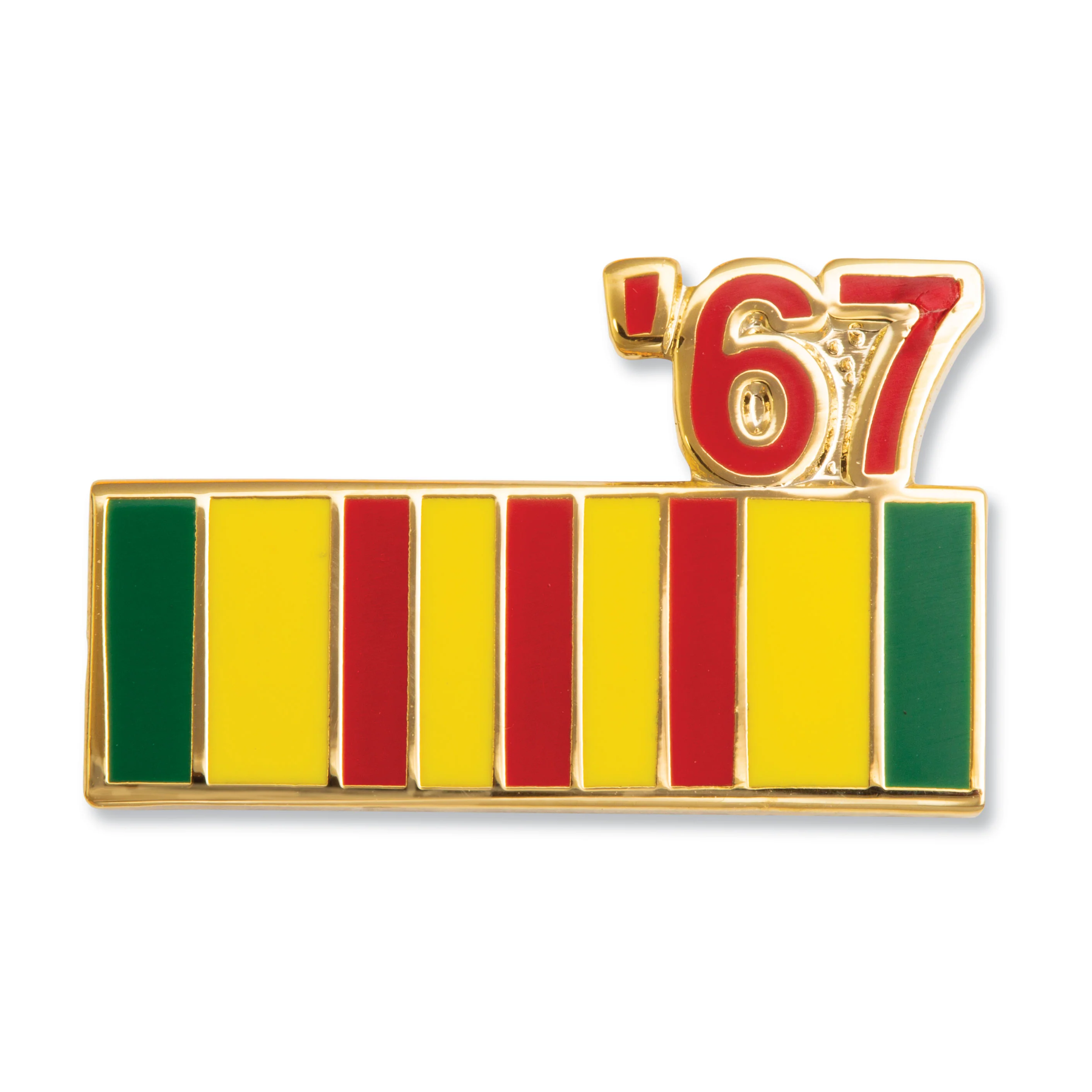 Vietnam '67 Pin