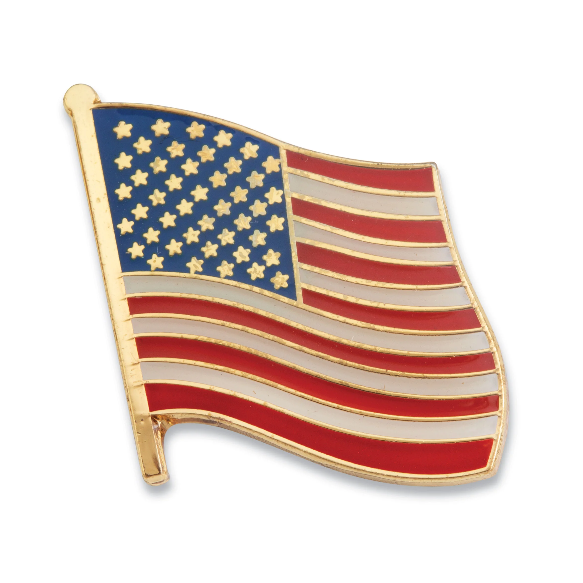 USA Flag Pin