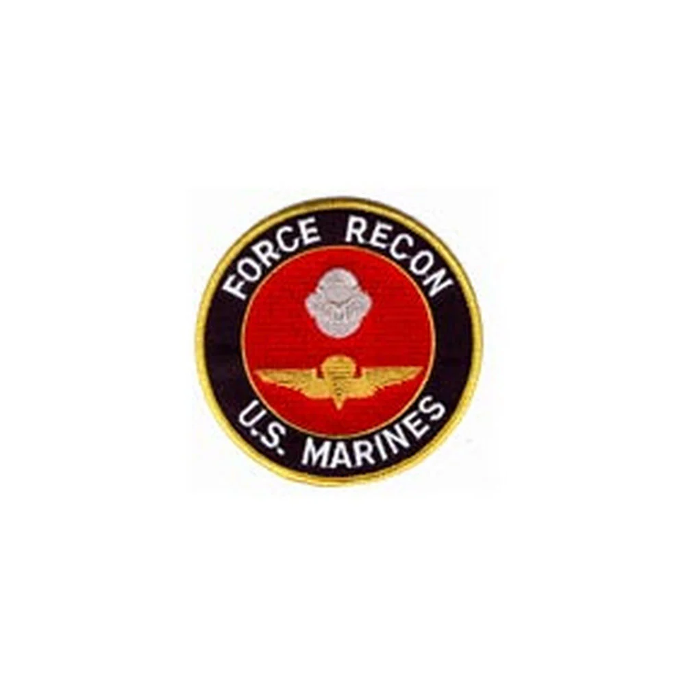 US Marines Force Recon Pin