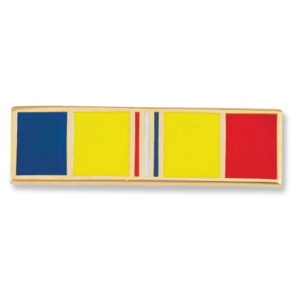 Combat Action Ribbon Pin