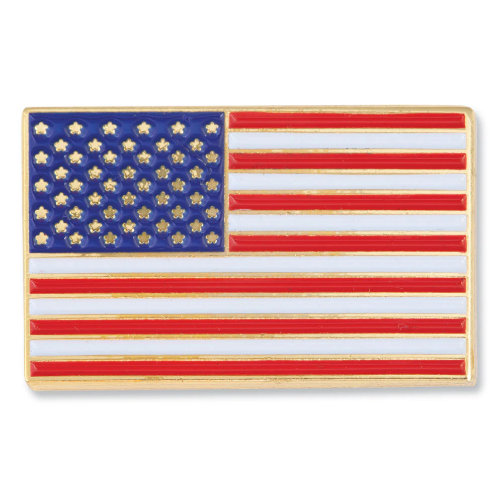 U.S. Flag Pin