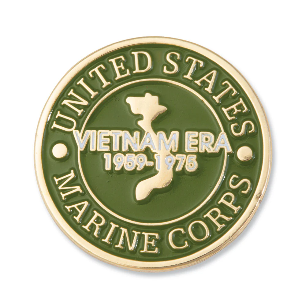 Vietnam Era Pin