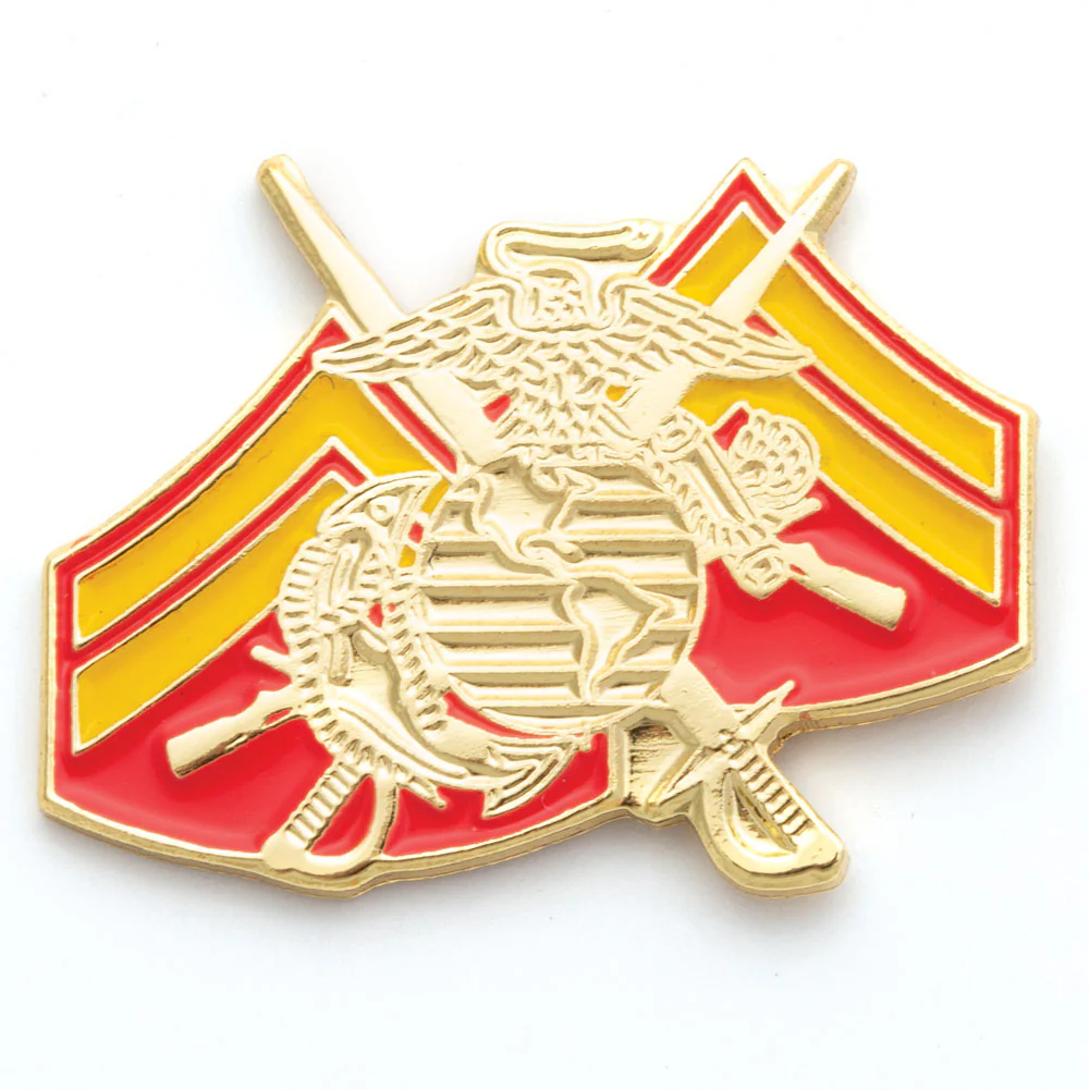 EGA Rank Pins - All Ranks