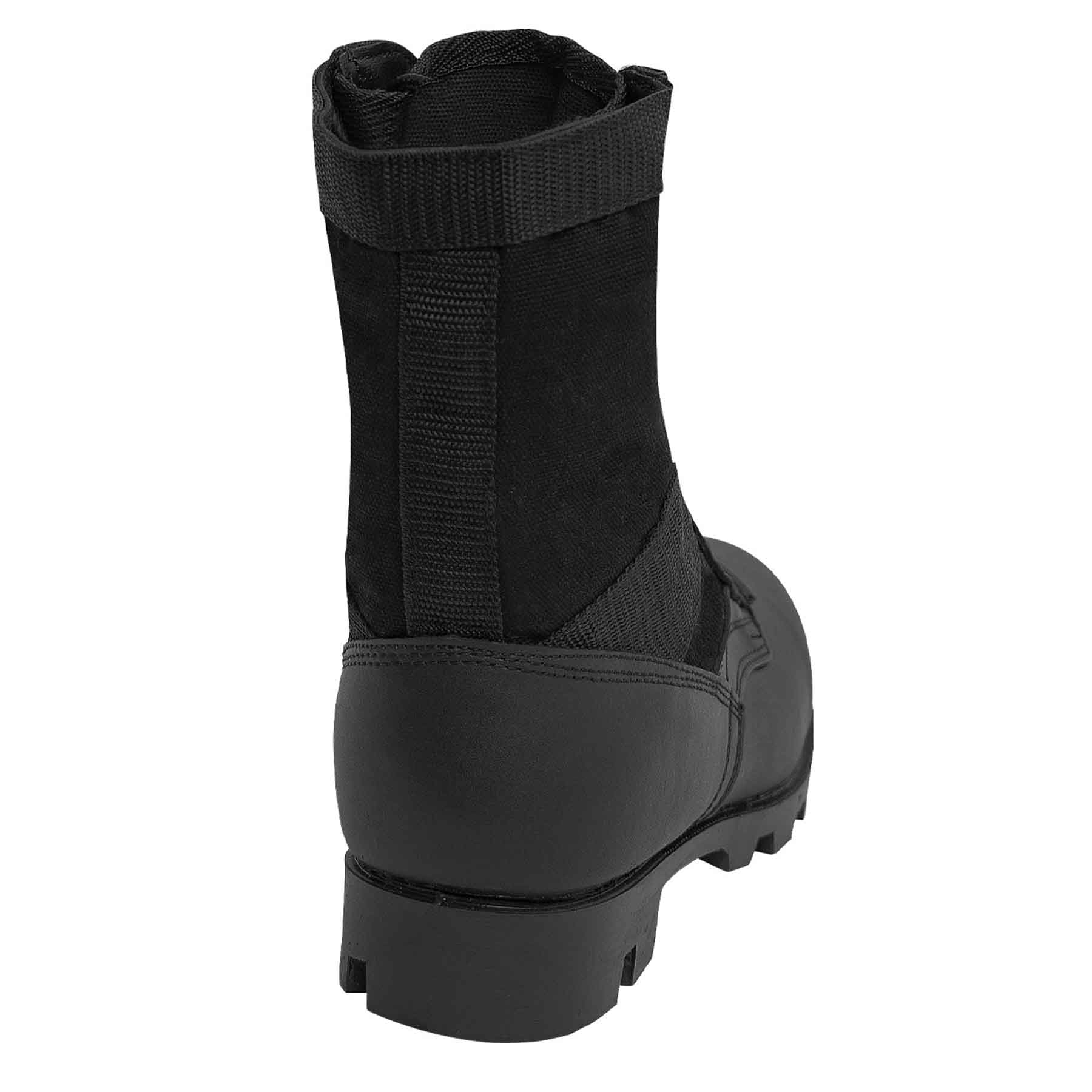 Ultra Force Black Jungle Boots - Image 3