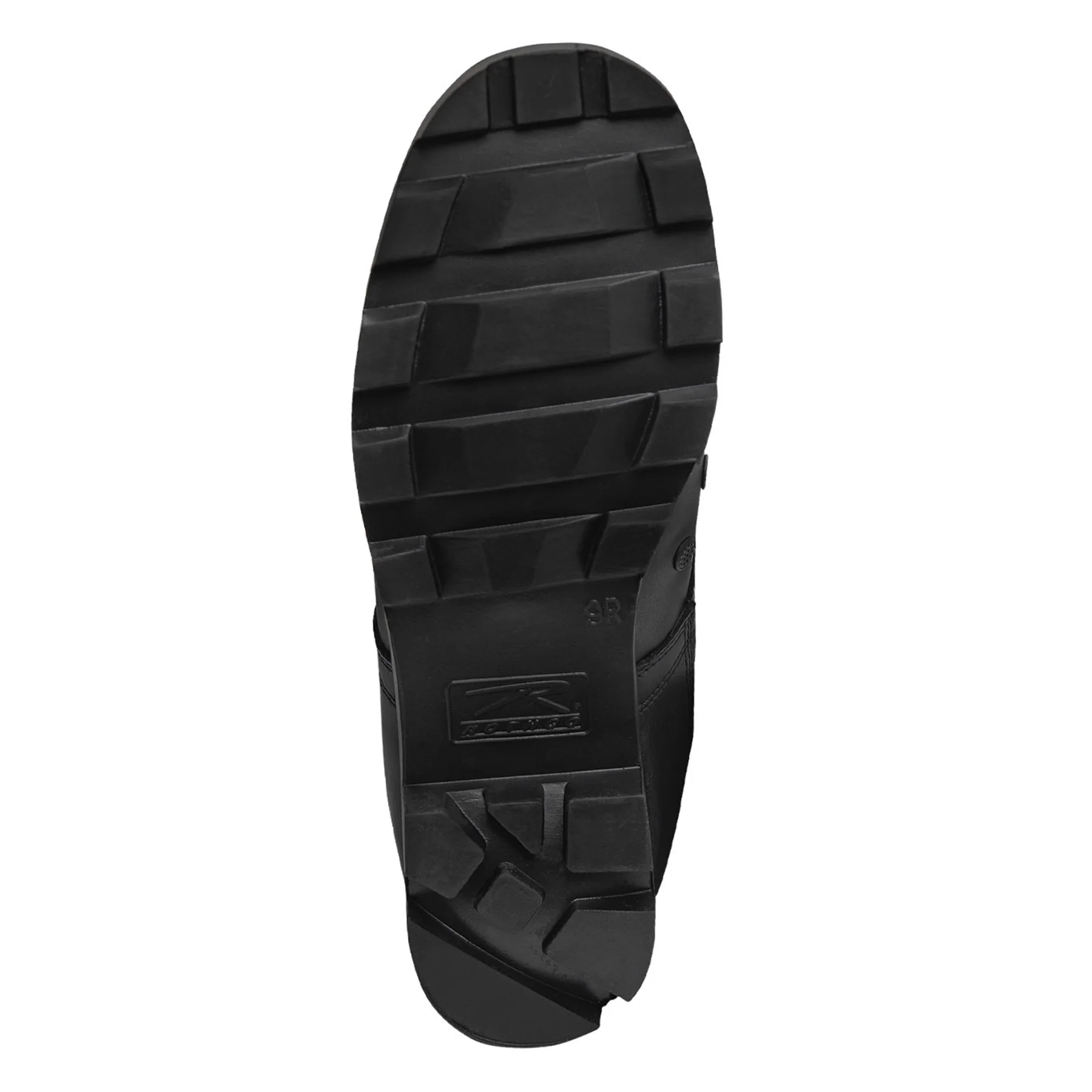 Ultra Force Black Jungle Boots - Image 4