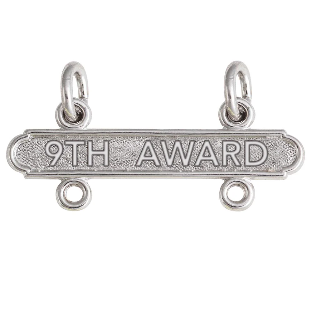 9th Rifle Expert Award