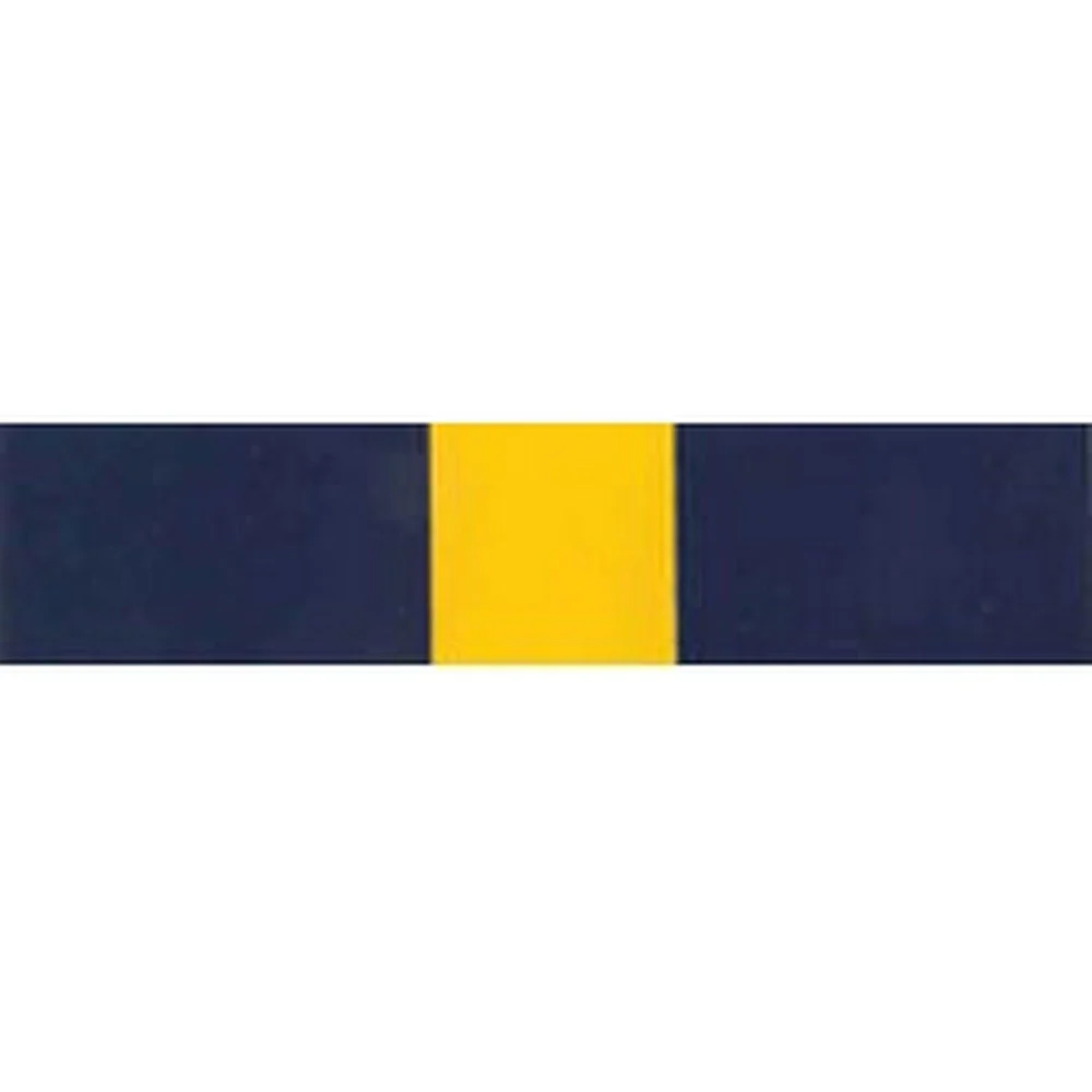 Navy Distinguished Svc Medal Bumper Sticker