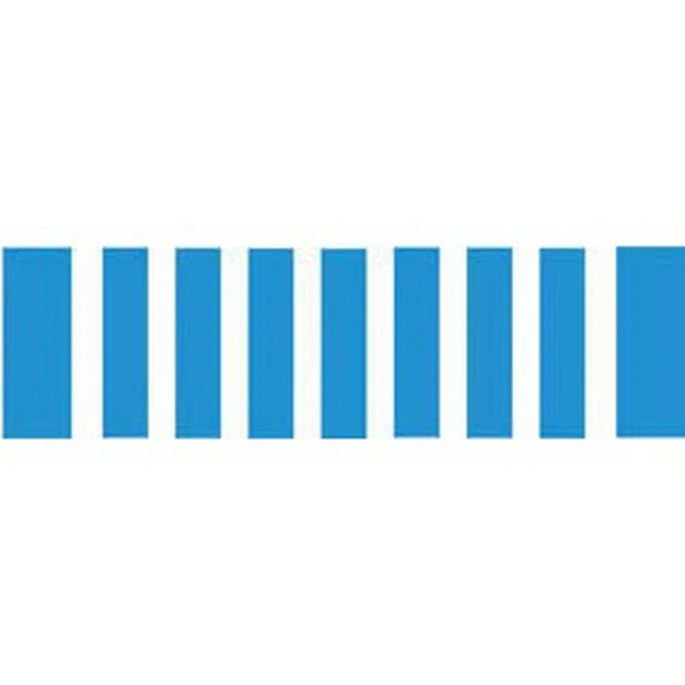 United Nations Service Ribbon Bumper Sticker