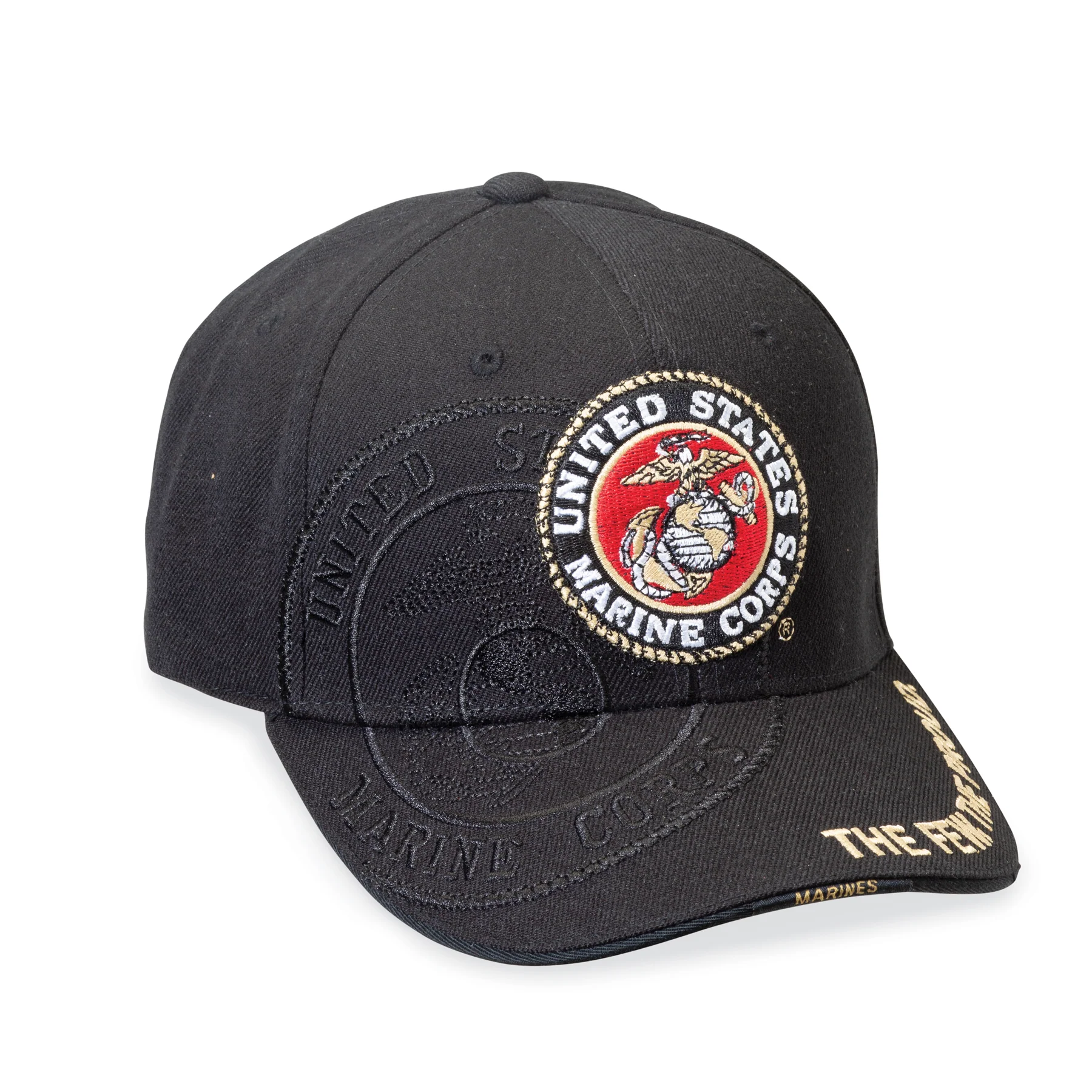 Marines Shadow Hat – Black - Image 8