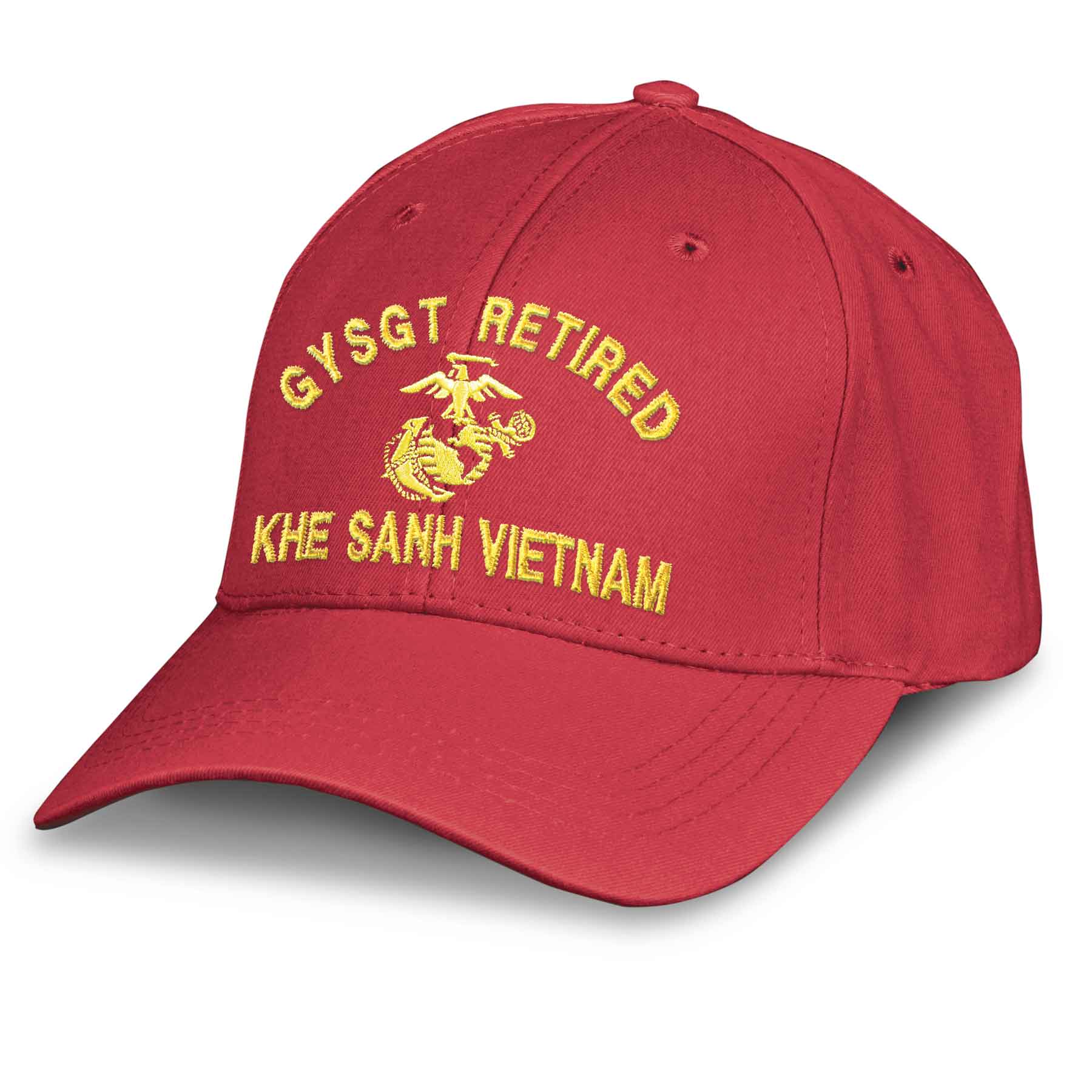 USMC Custom Logo Hat- Personalized - Image 8