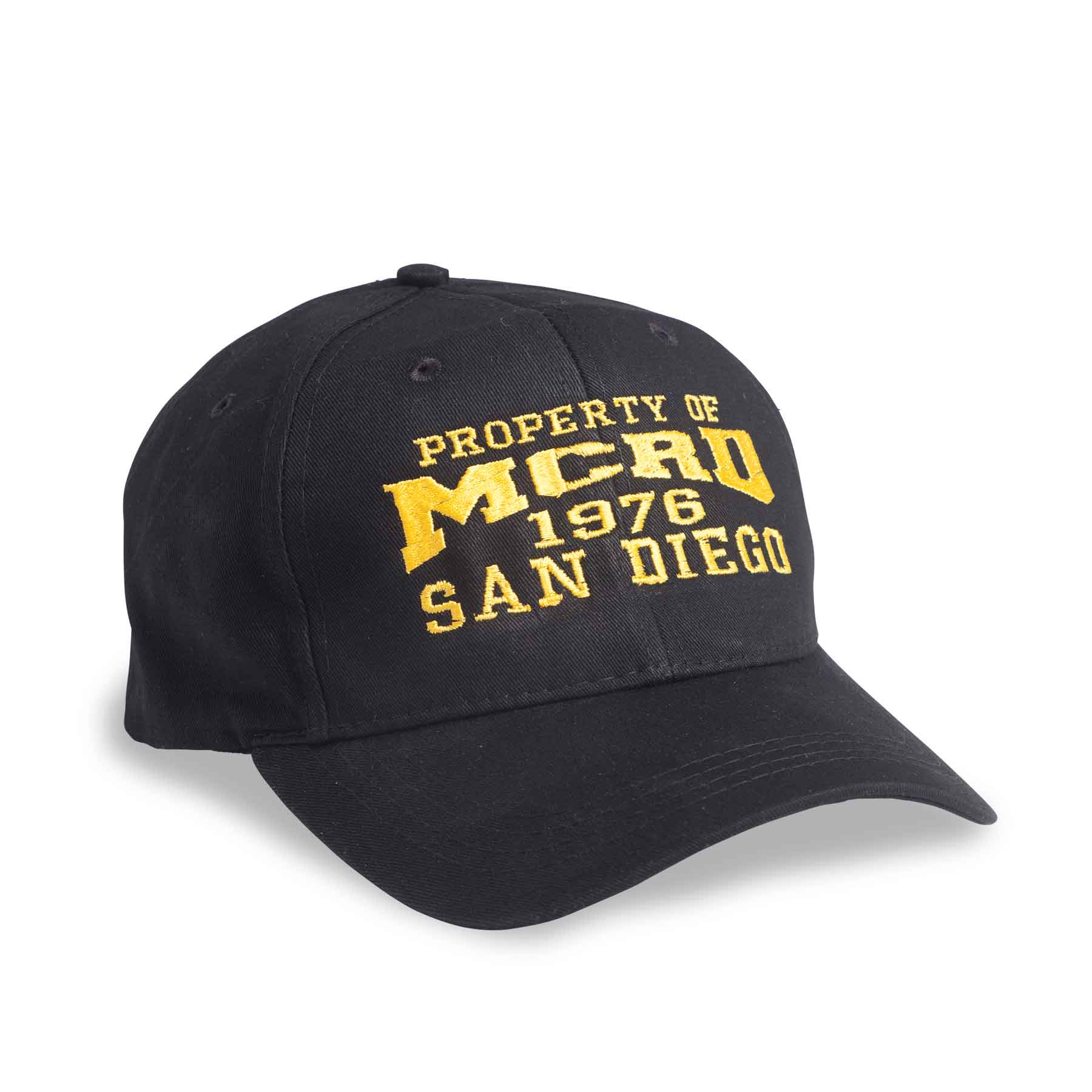 Property of MCRD Hat- Personalized - Image 5
