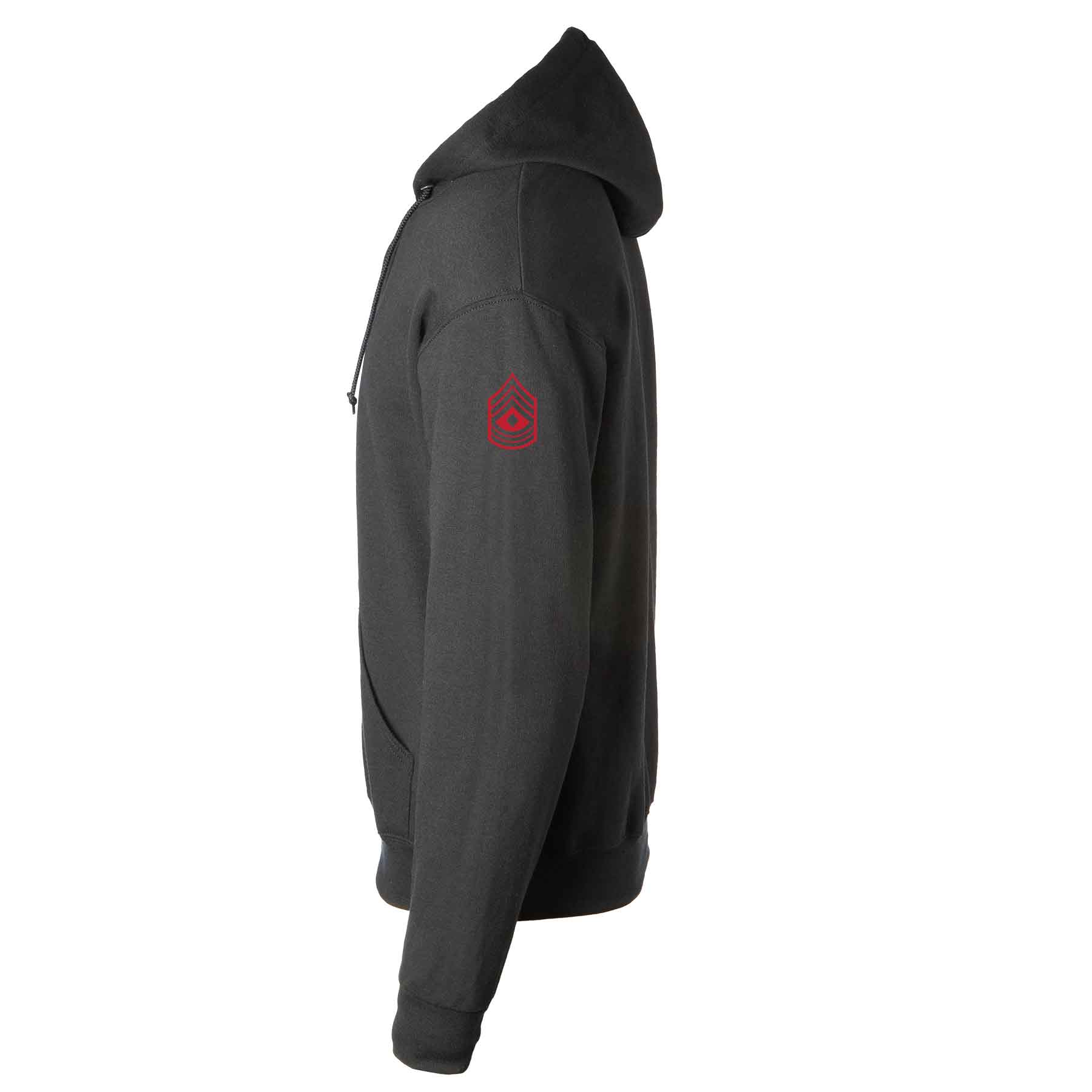 Choose Your Conflict and Rank Full Zip Hoodie - Image 5