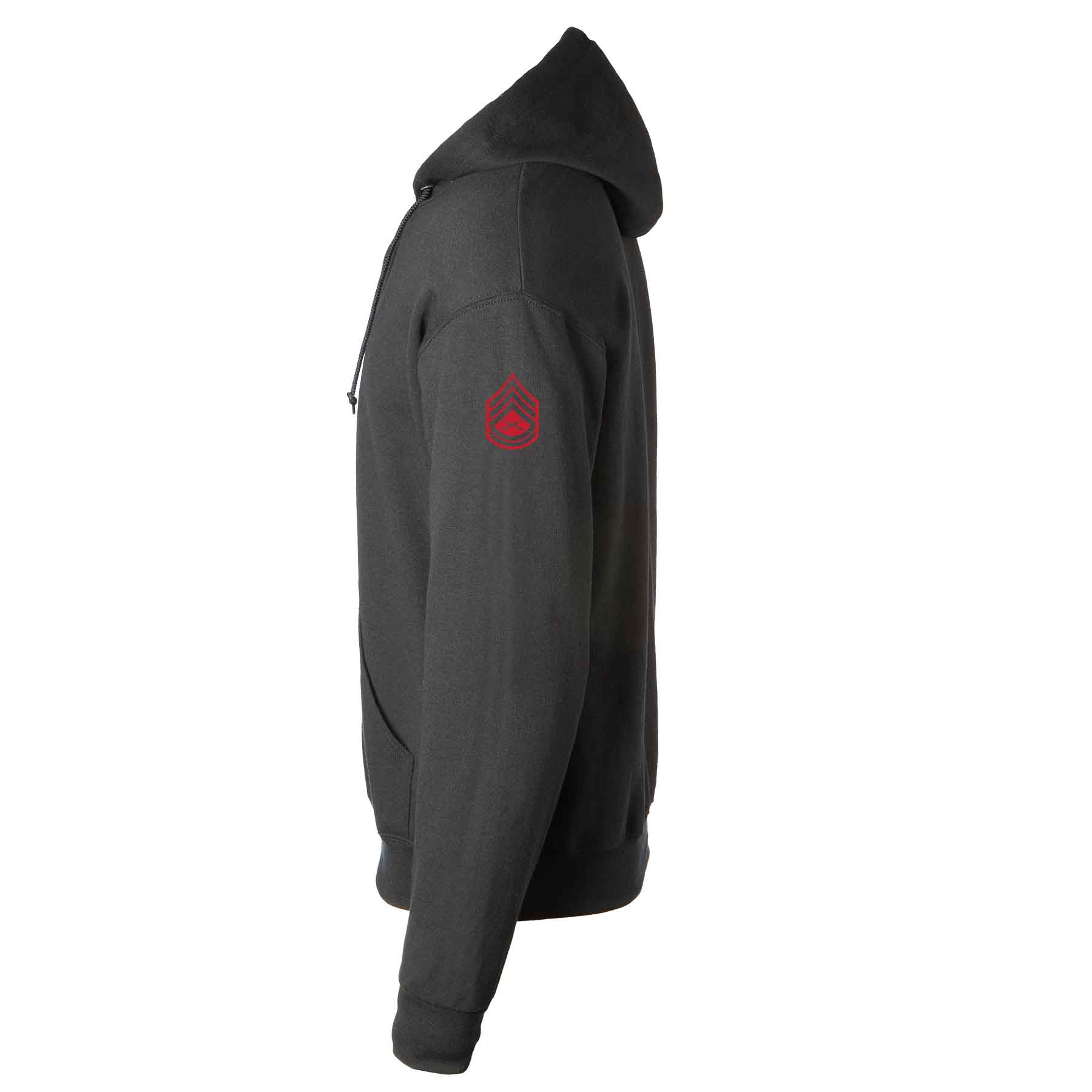 Choose Your Conflict and Rank Full Zip Hoodie - Image 6