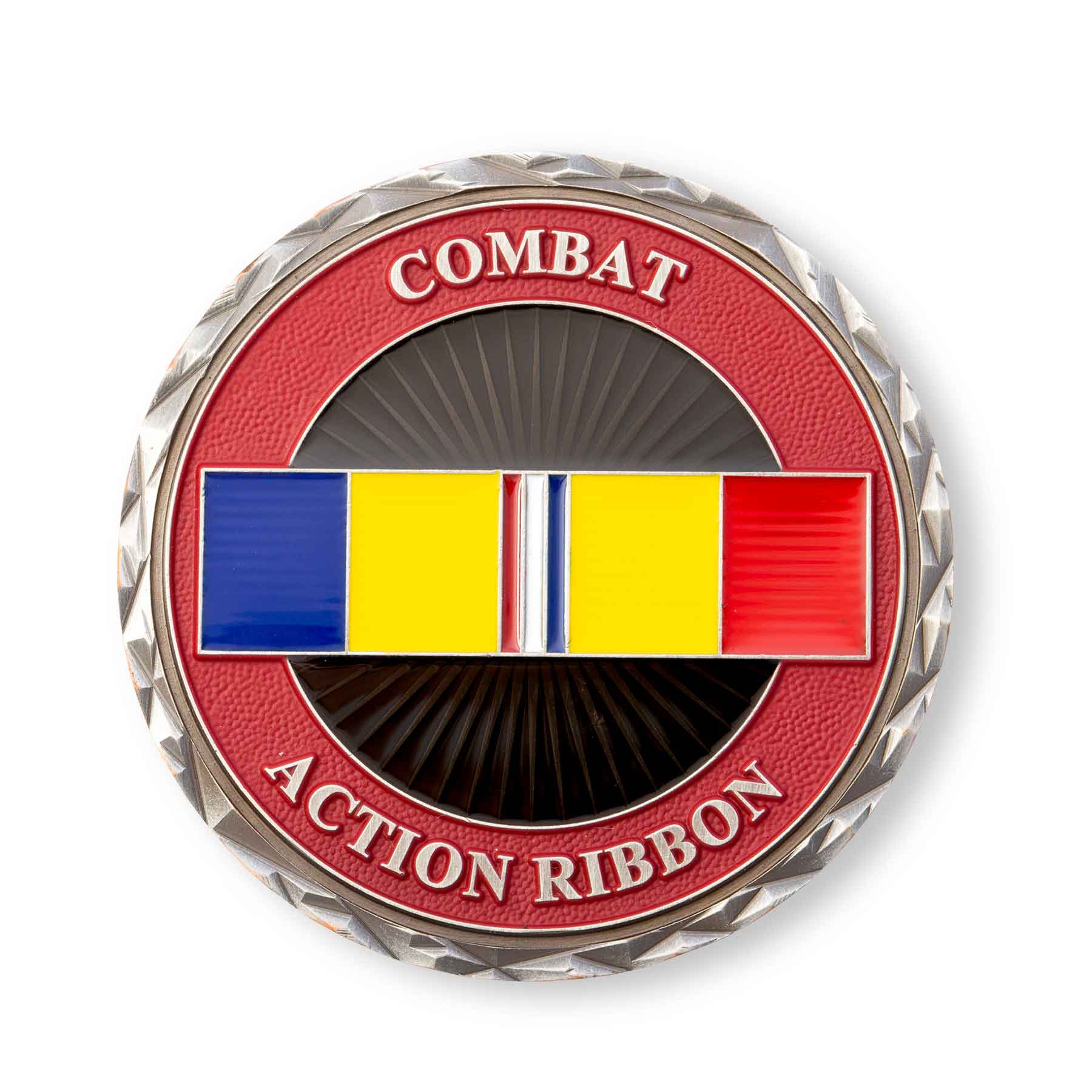Combat Action Coin - Image 2