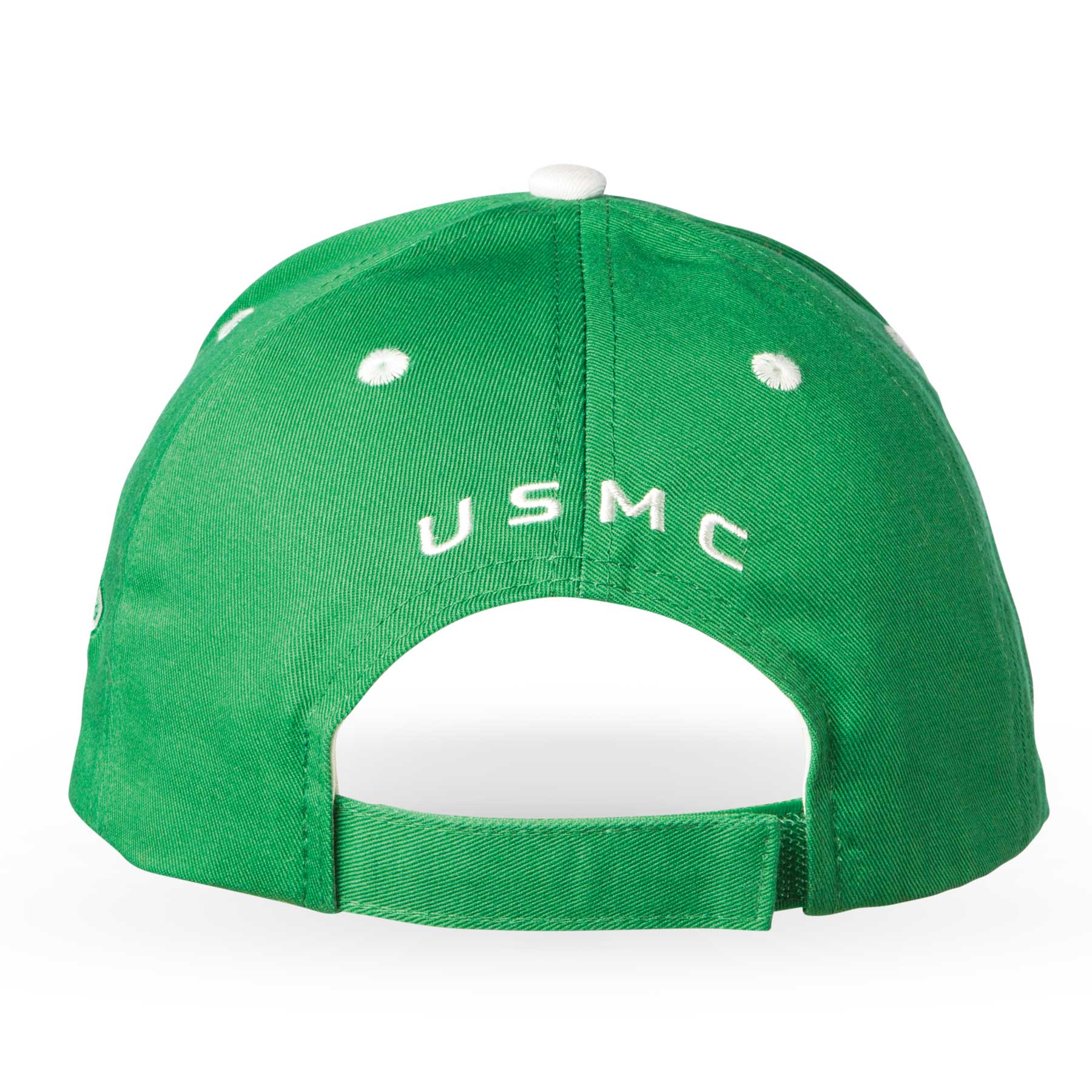 Semper Fi Shamrock Hat- Green - Image 7