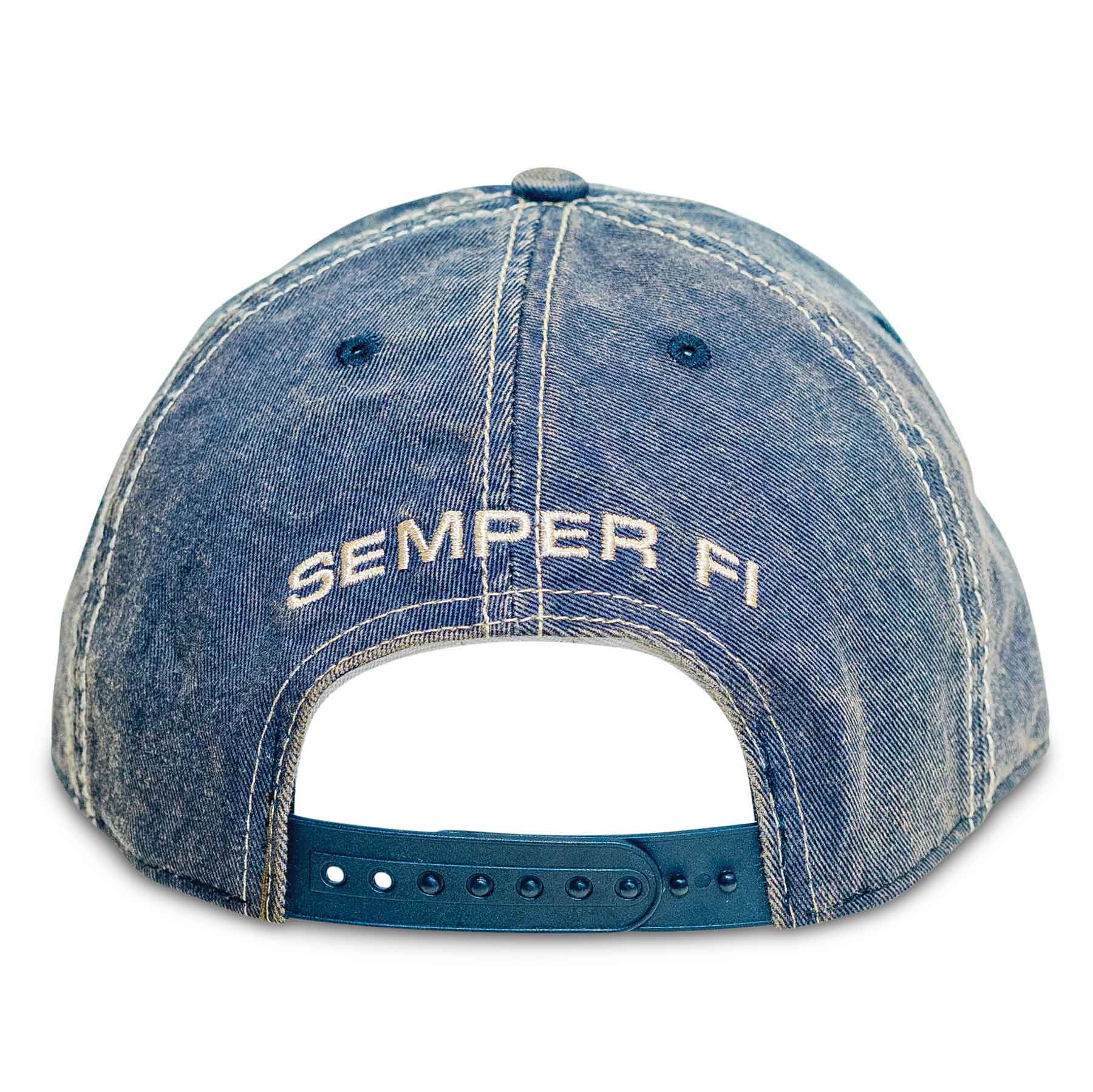 USMC Bullet Flag Hat - Image 7
