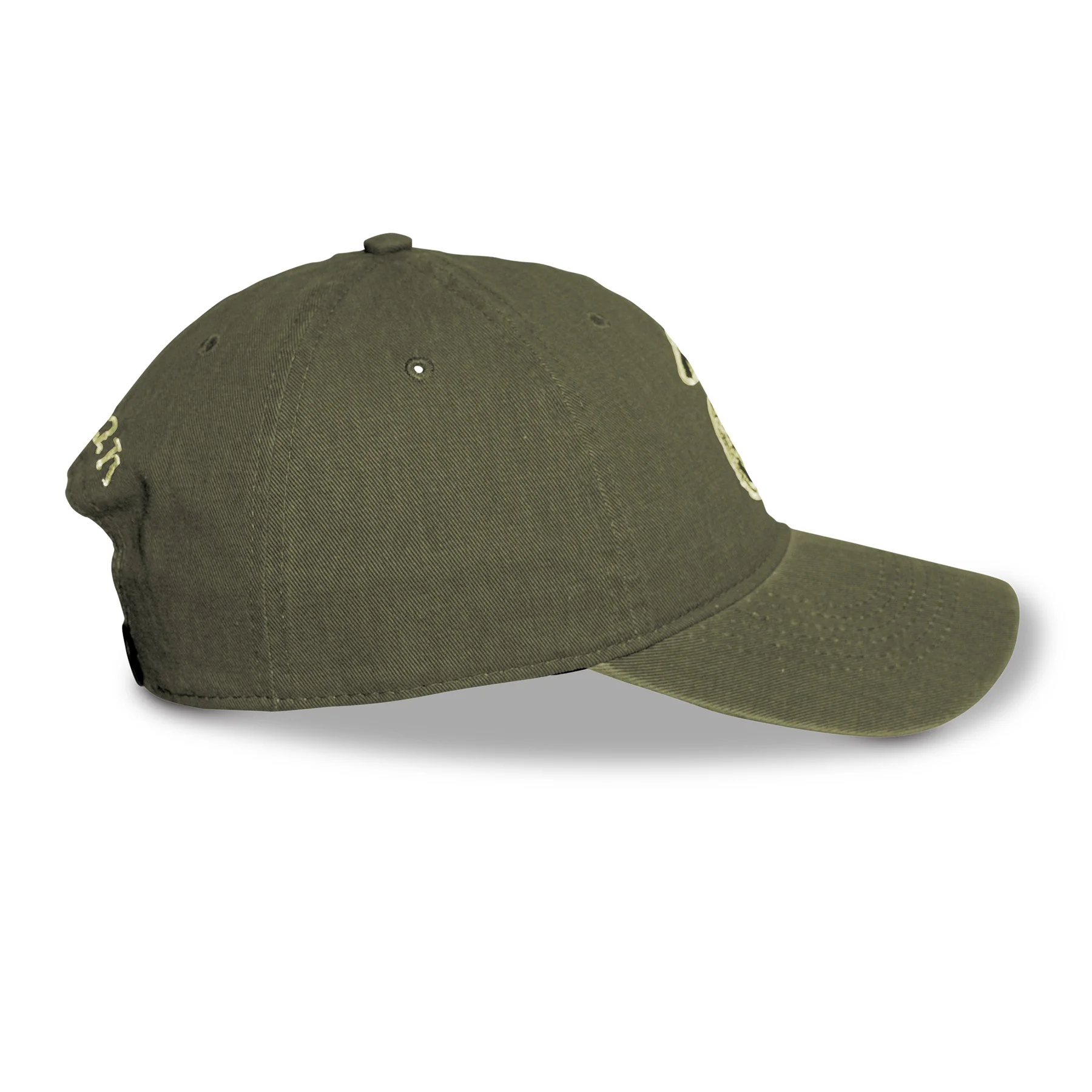Eagle, Globe, and Anchor USMC Hat – OD Green - Image 5