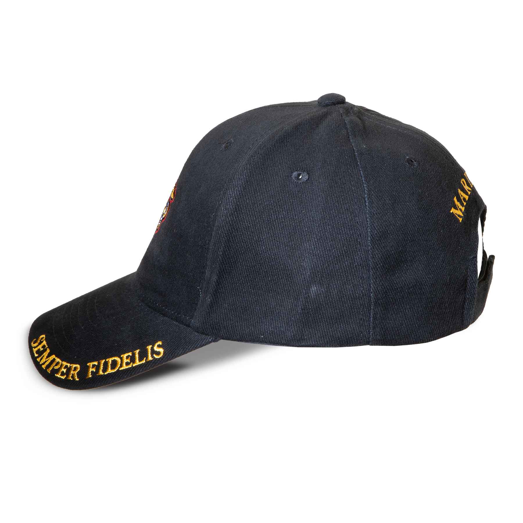 USMC EGA Semper Fidelis Hat - Image 5