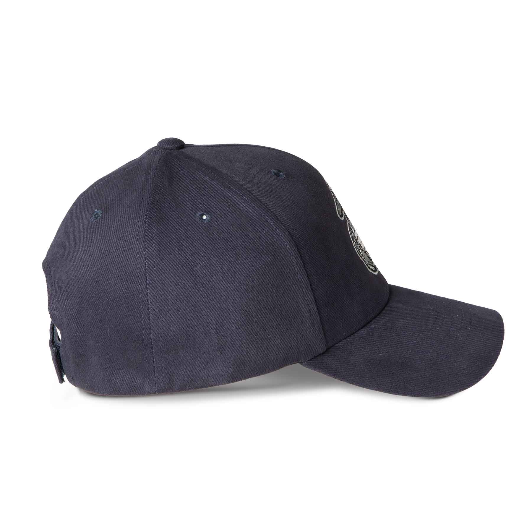 USMC Veteran Choose Your Rank Hat - Navy - Image 11