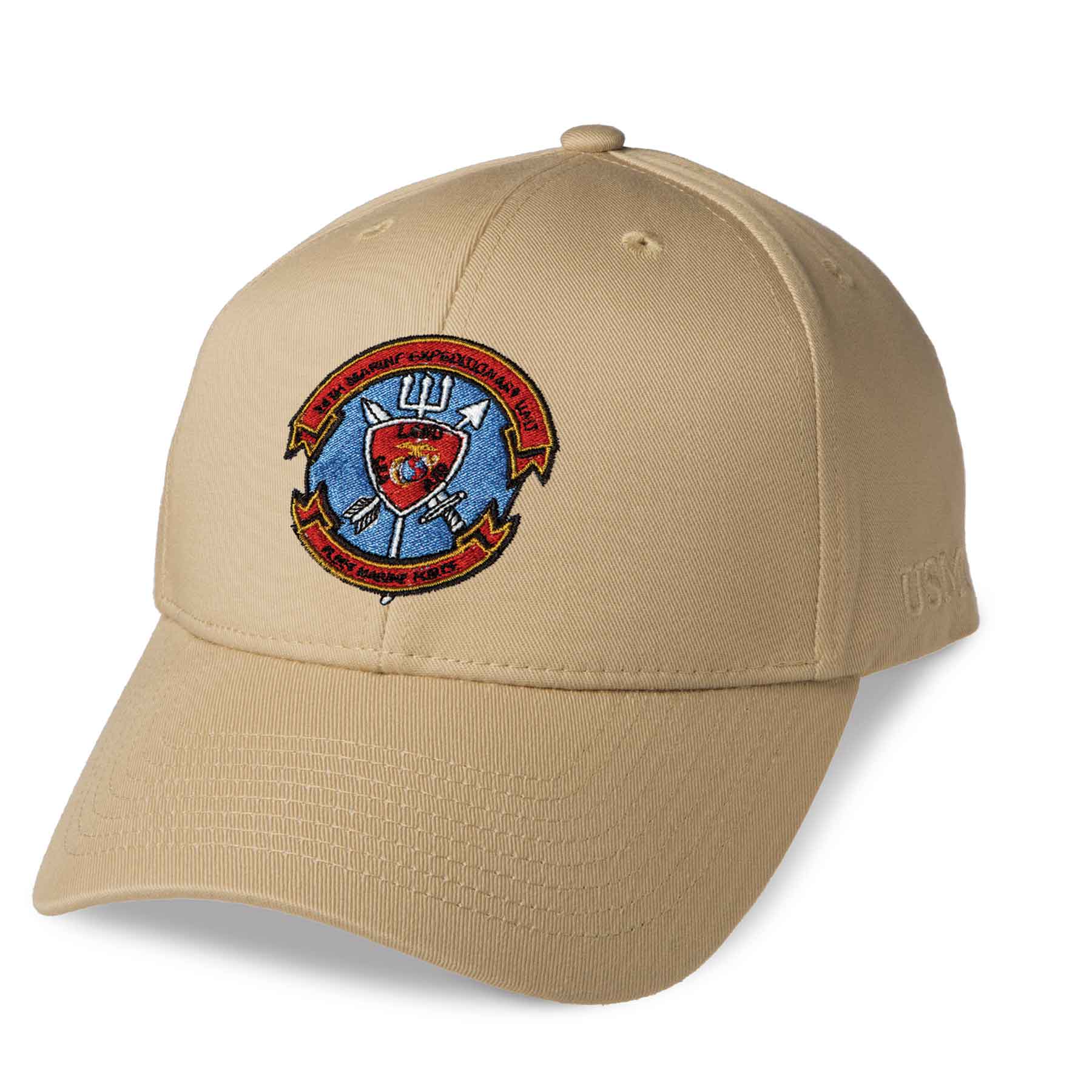 24th MEU Fleet Marine Force Embroidered Cover - Image 2