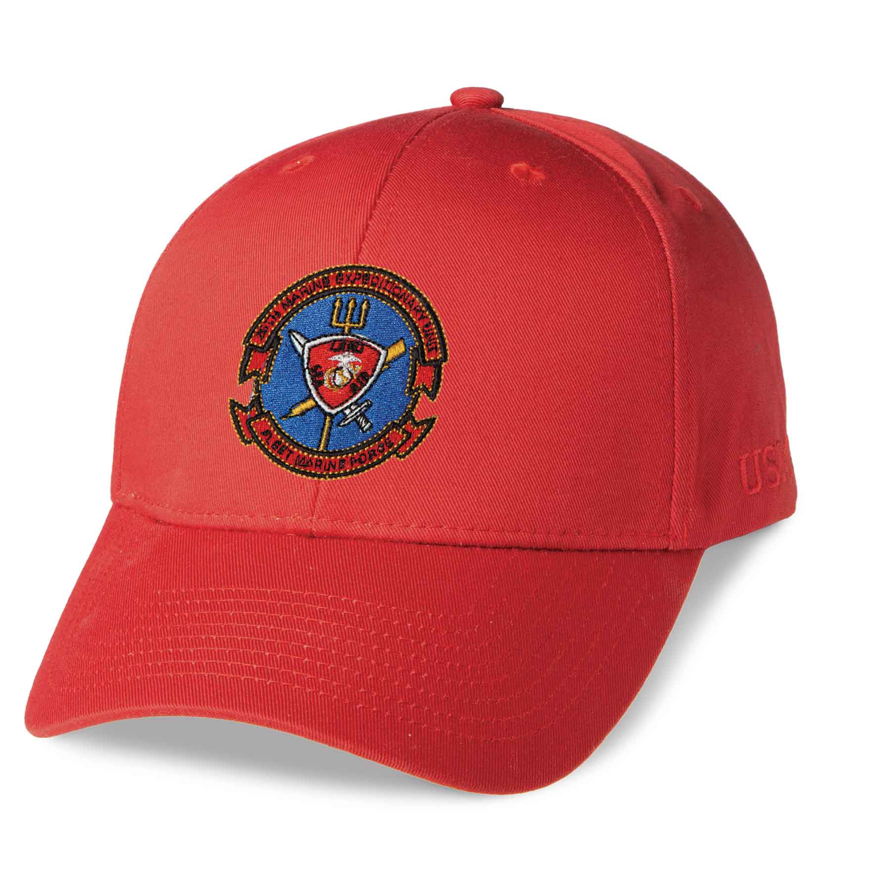 26th Marines Expeditionary Embroidered Cover - Image 6