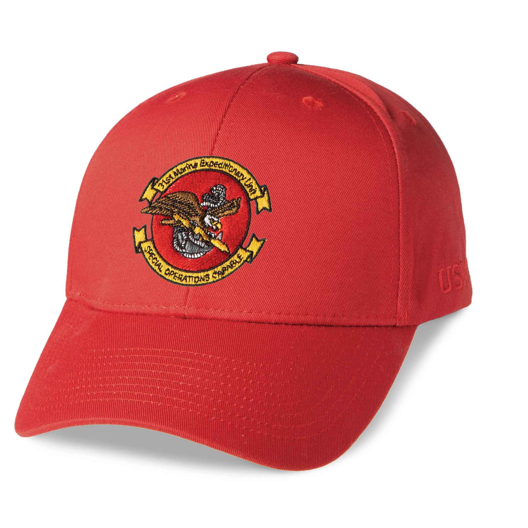 31st MEU Special Operations Embroidered Cover - Image 6