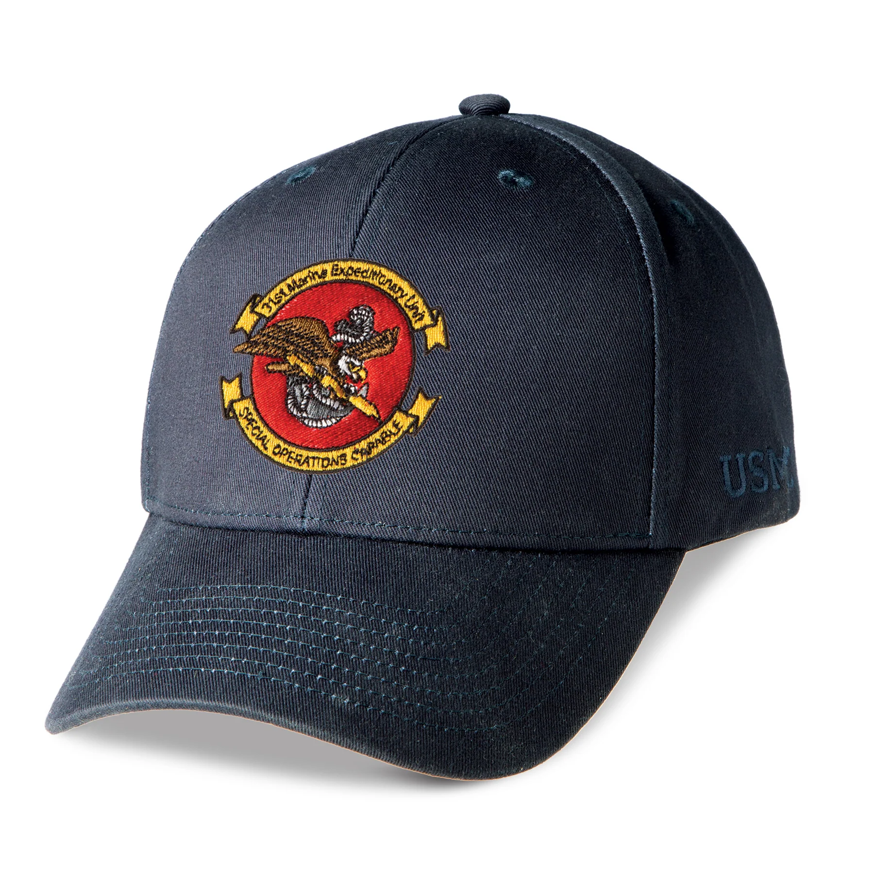 31st MEU Special Operations Embroidered Cover - Image 7
