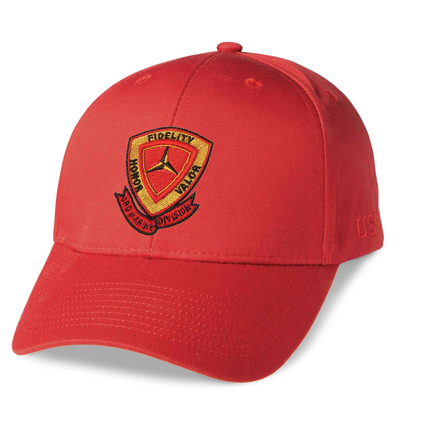 3rd Marine Division Embroidered Cover - Image 6