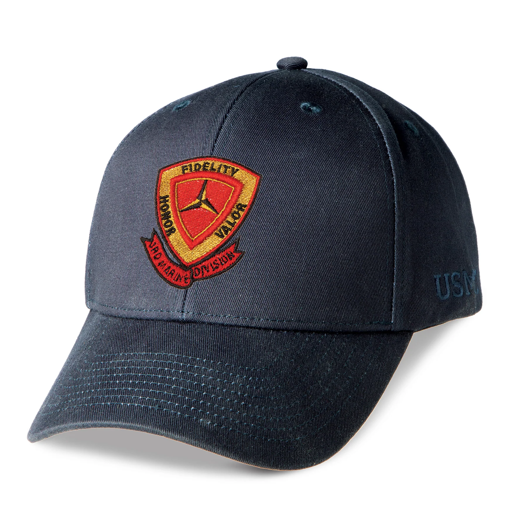 3rd Marine Division Embroidered Cover - Image 7