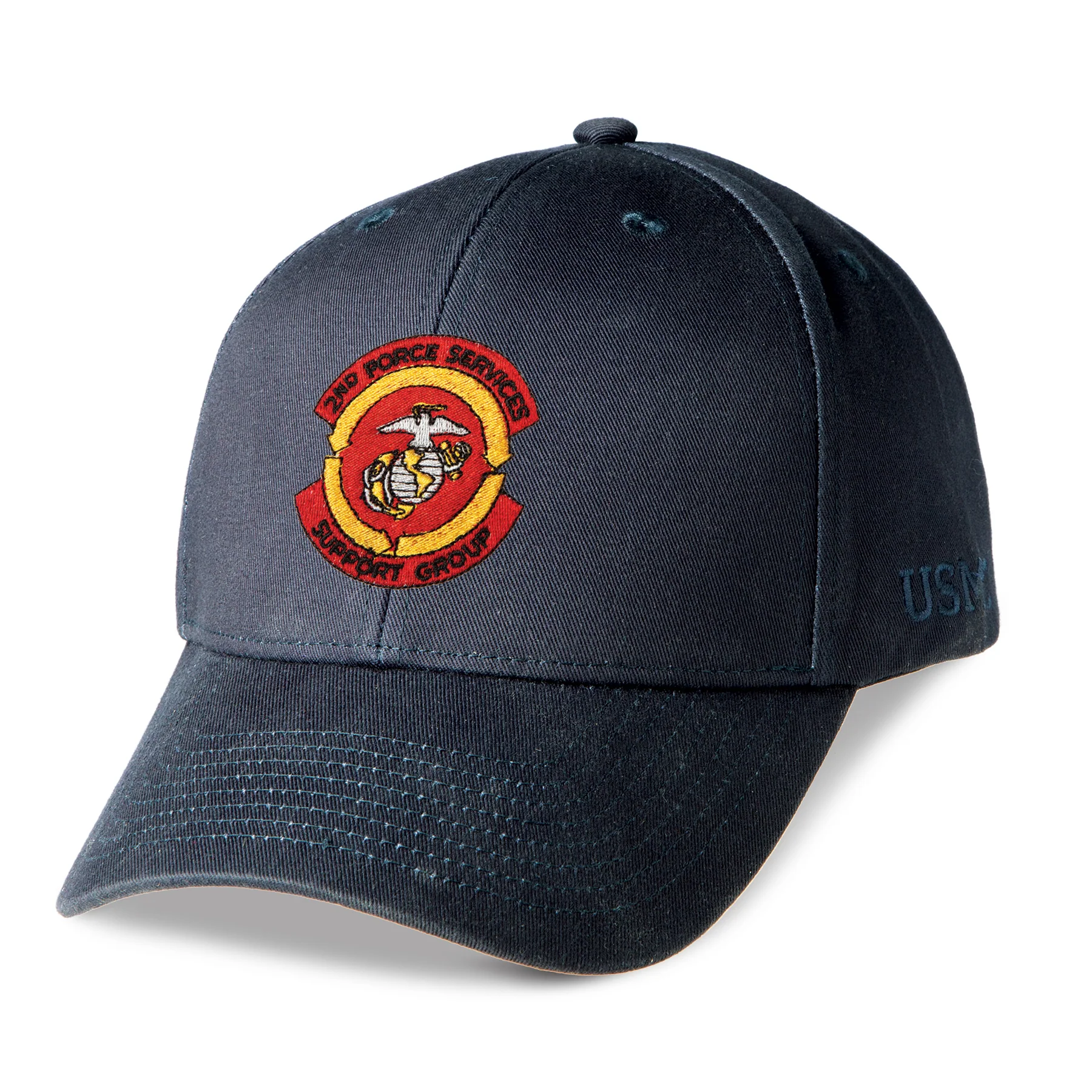 2nd FSSG US Marine Corps Embroidered Cover - Image 7