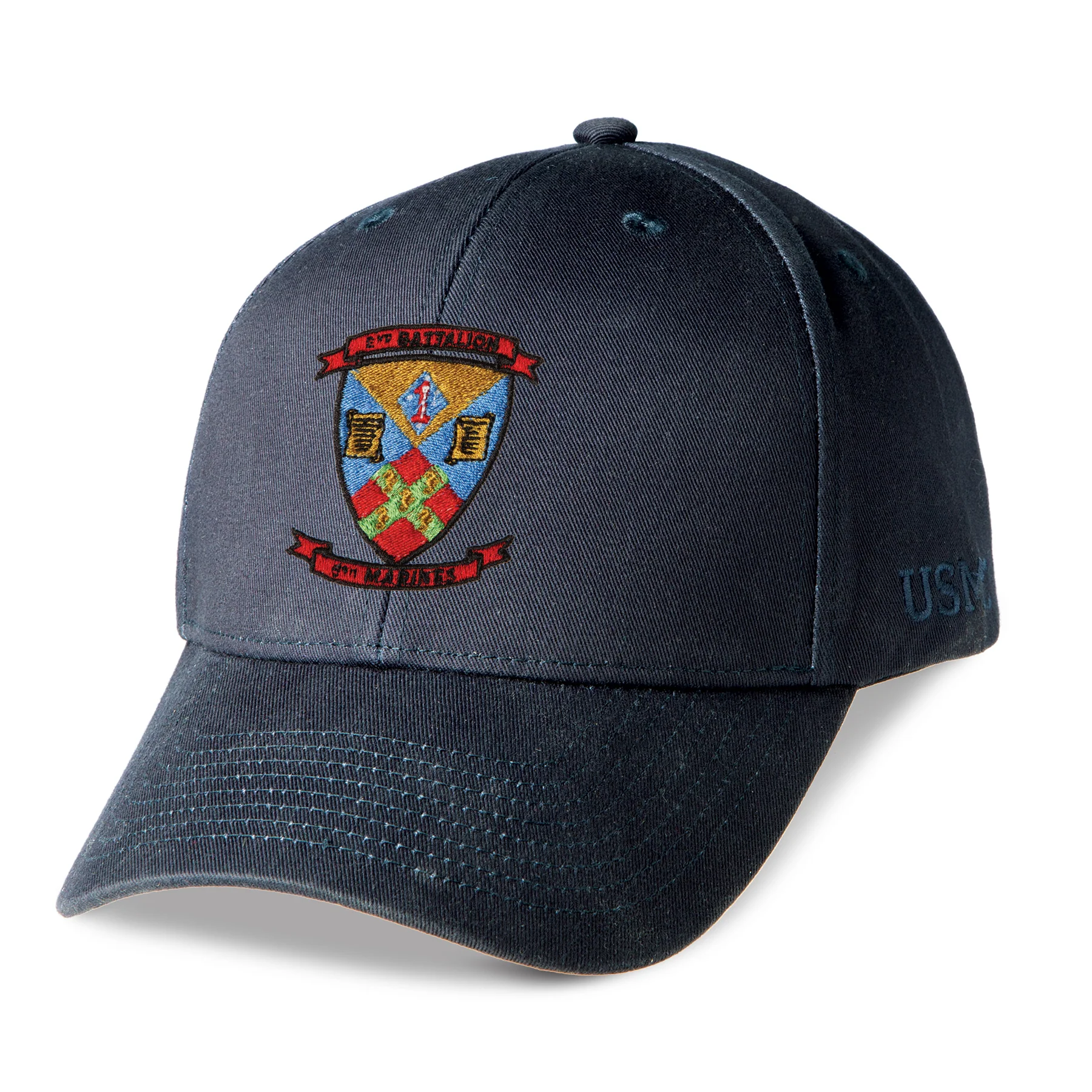 2nd Battalion 5th Marines Embroidered Cover - Image 7
