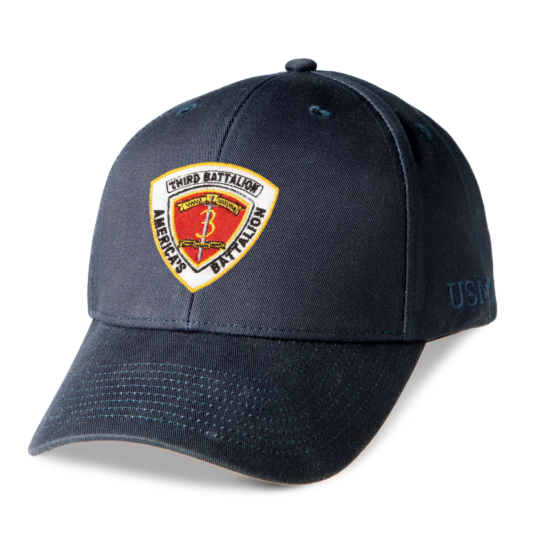 3rd Battalion 3rd Marines Embroidered Cover - Image 7
