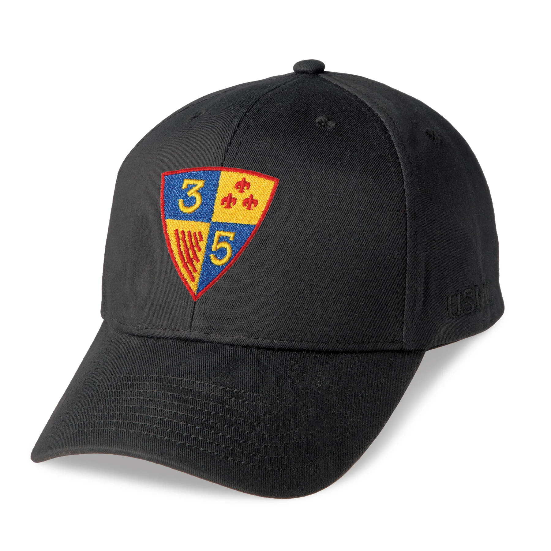 3rd Battalion 5th Marines Embroidered Cover