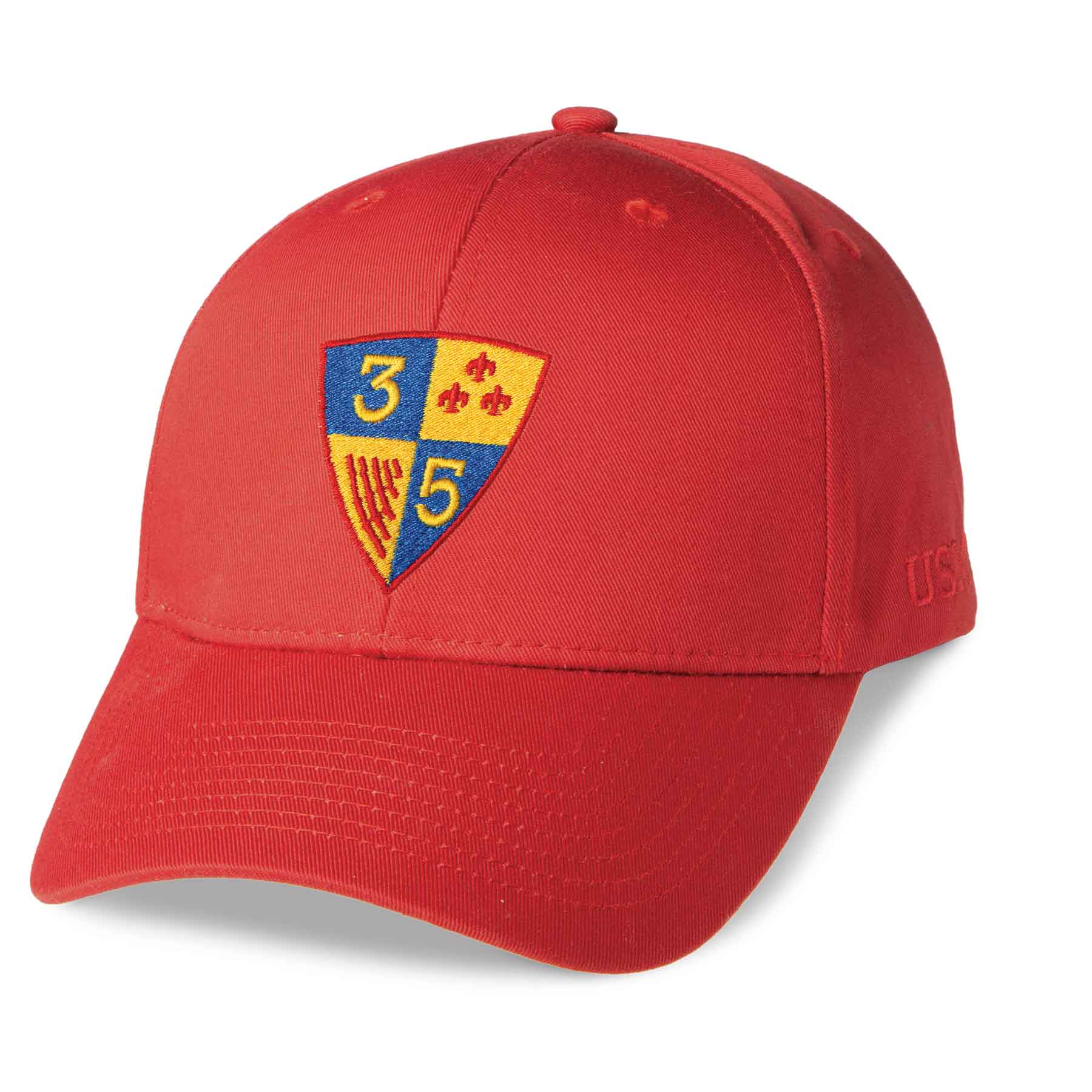 3rd Battalion 5th Marines Embroidered Cover - Image 6