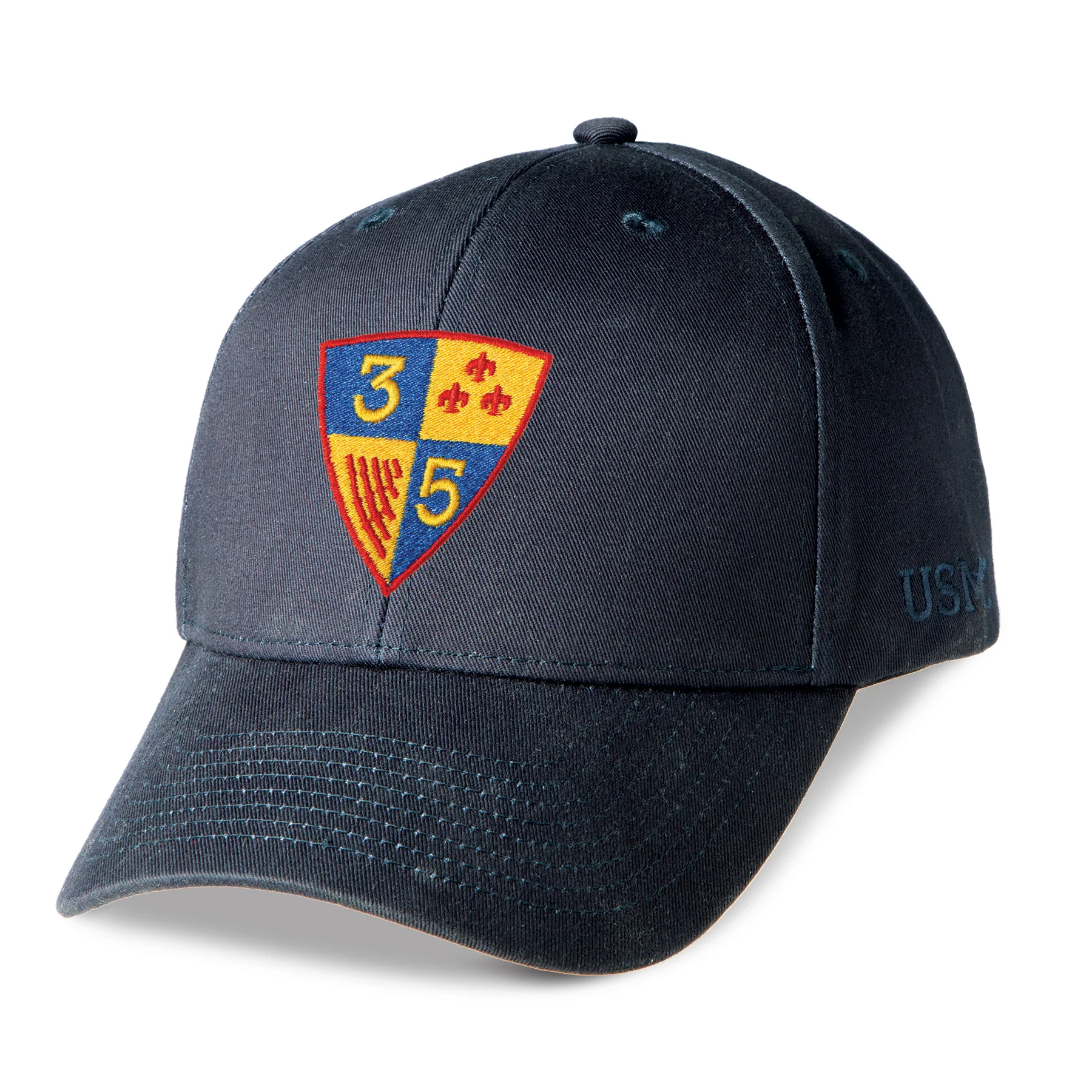 3rd Battalion 5th Marines Embroidered Cover - Image 7
