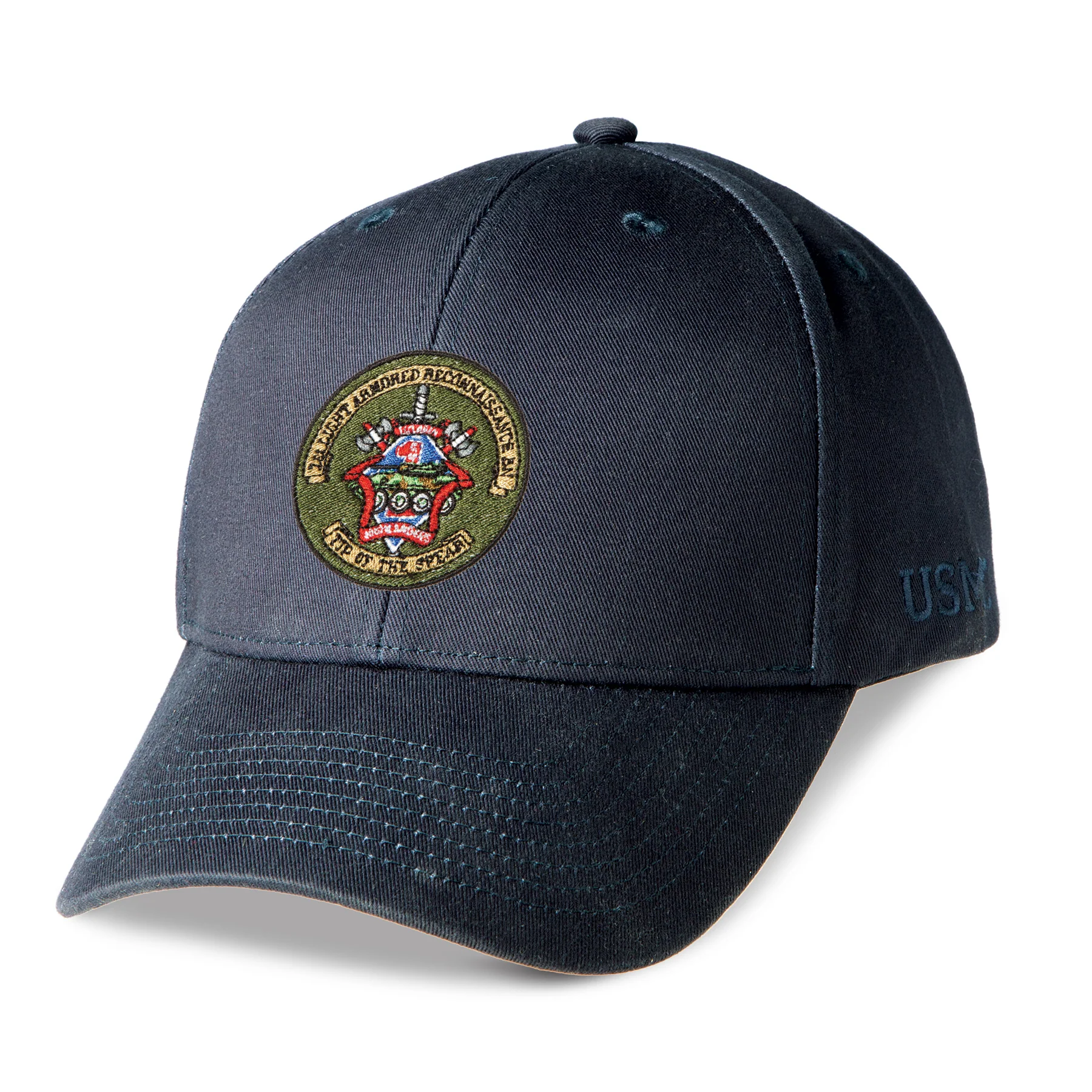 1st LAR Battalion Embroidered Cover - Image 7