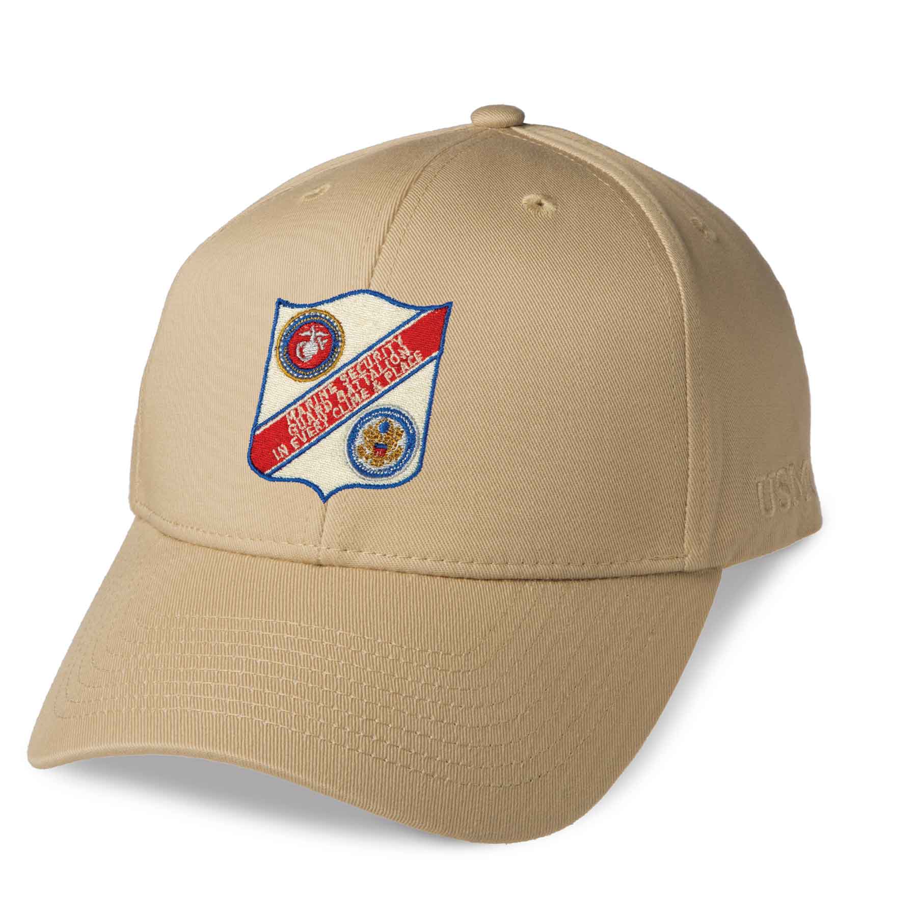 Marine Security Guard Embroidered Cover - Image 2