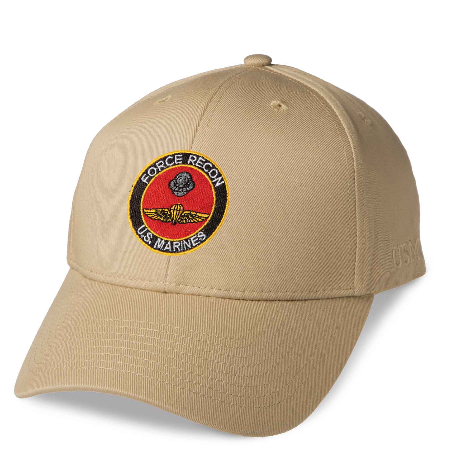 Force Recon US Marines Embroidered Cover - Image 2