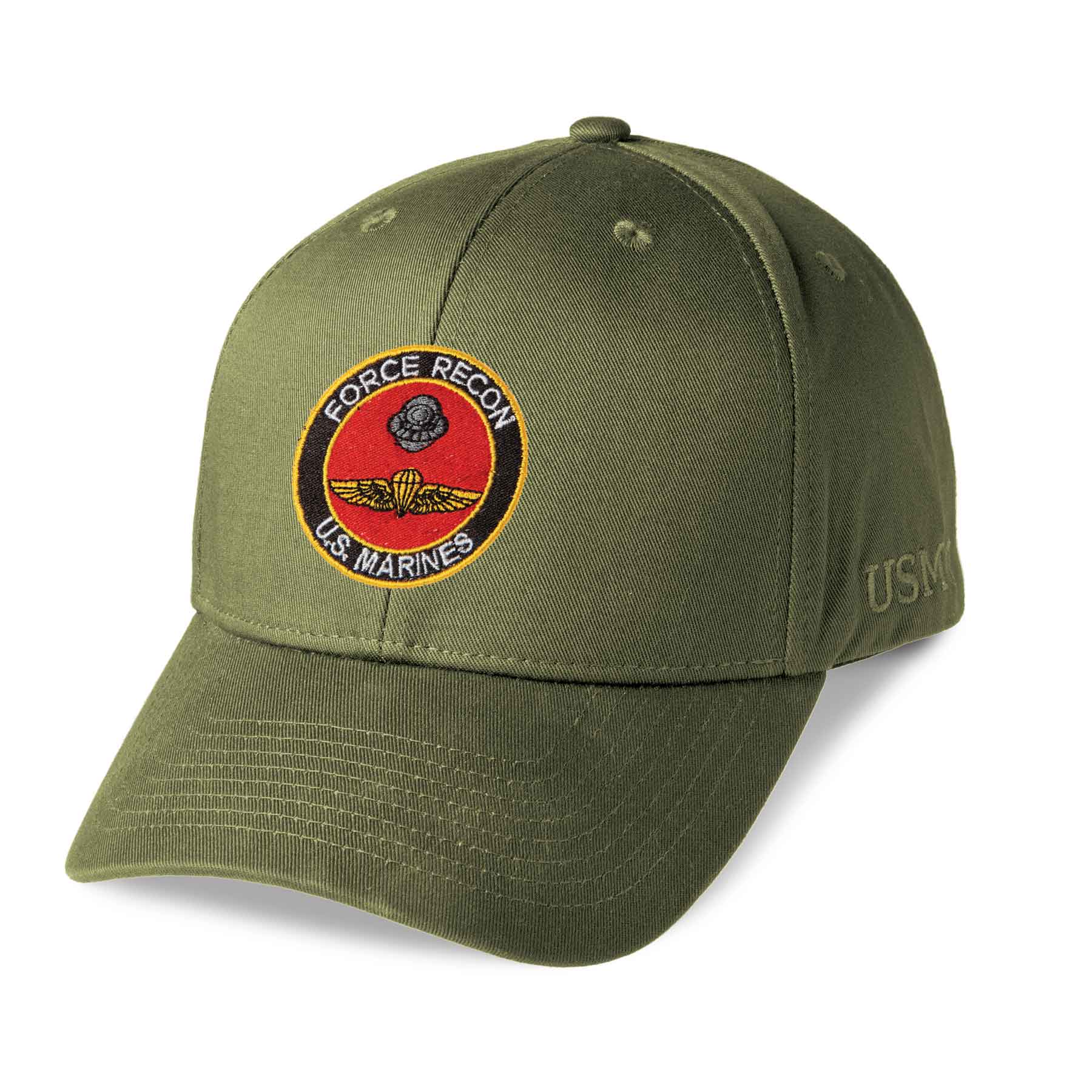 Force Recon US Marines Embroidered Cover - Image 5