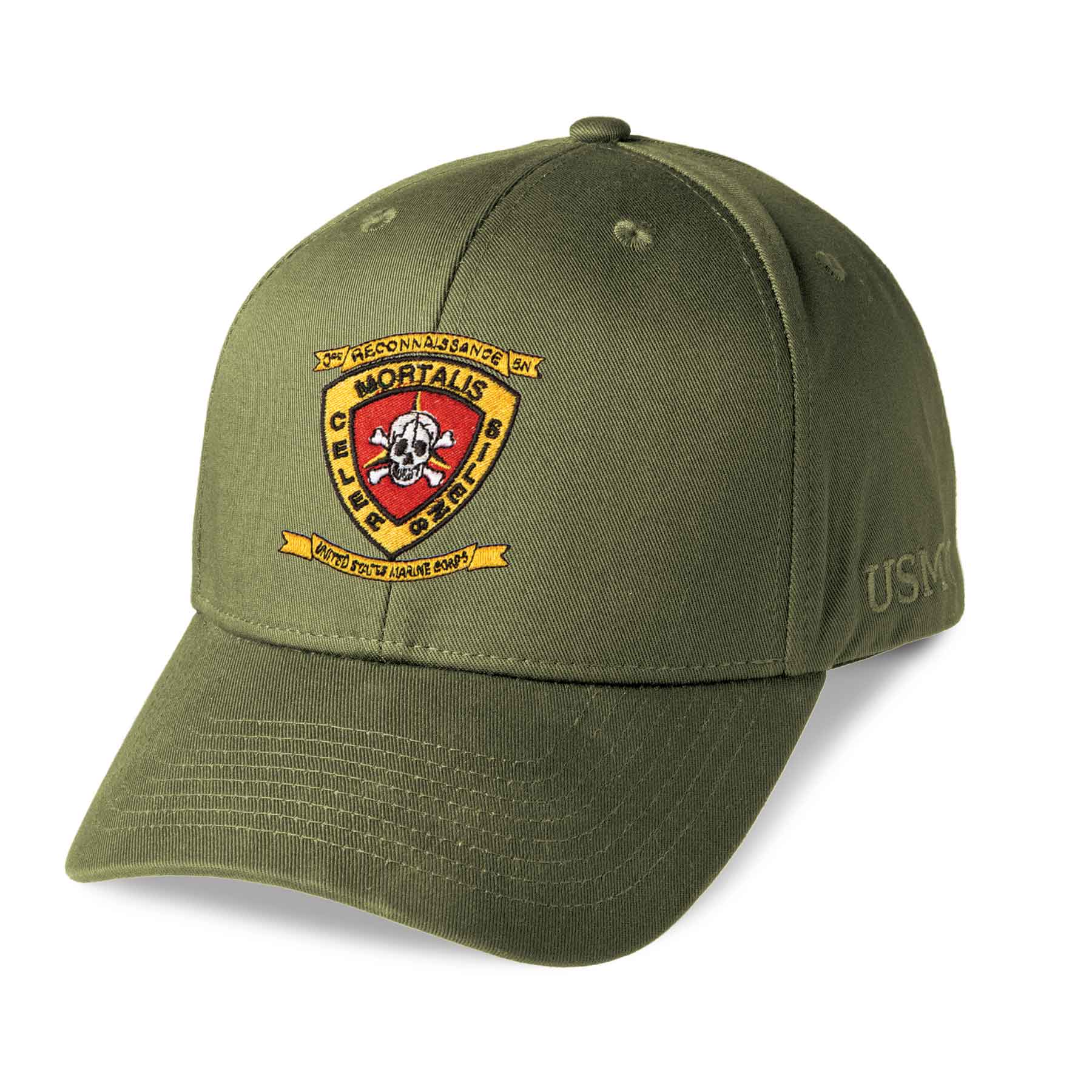 3rd Recon Battalion Embroidered Cover - Image 5