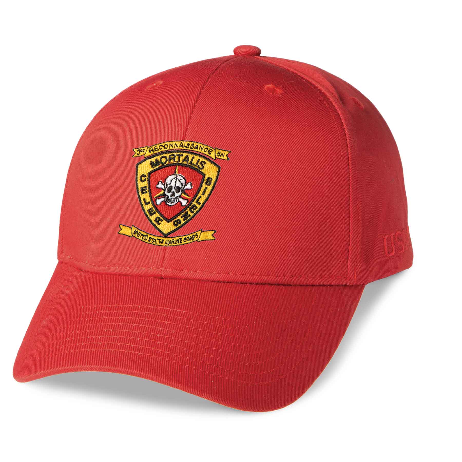 3rd Recon Battalion Embroidered Cover - Image 6