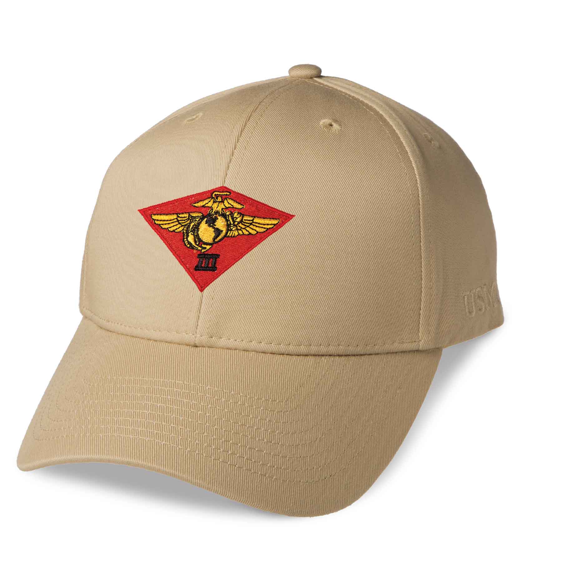 3rd Marine Air Wing Embroidered Cover - Image 2