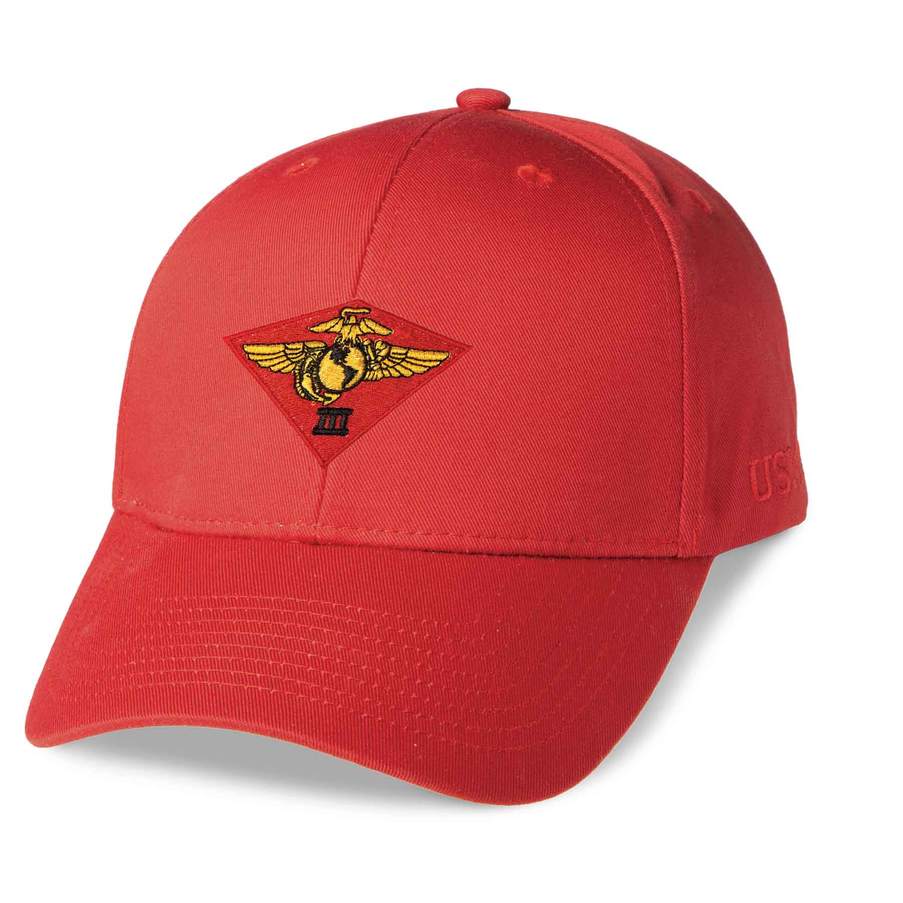 3rd Marine Air Wing Embroidered Cover - Image 6