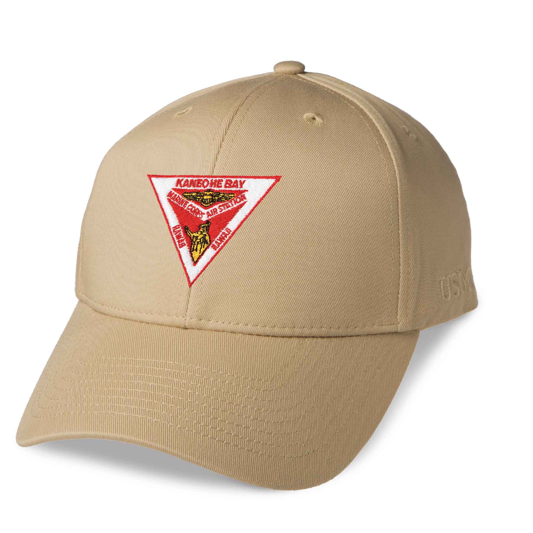 MCAS Kaneohe Bay Embroidered Cover - Image 2