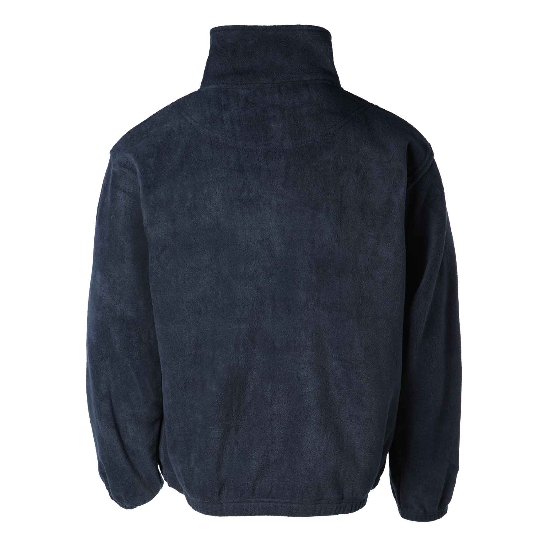 Custom USMC Embroidered Full Zip Fleece Jacket - Image 11