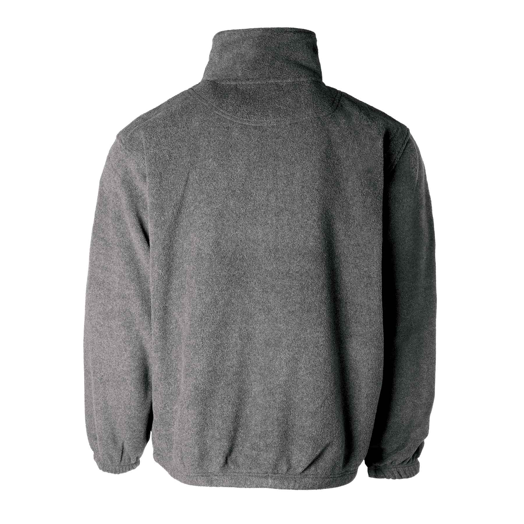 Custom USMC Embroidered Full Zip Fleece Jacket - Image 15