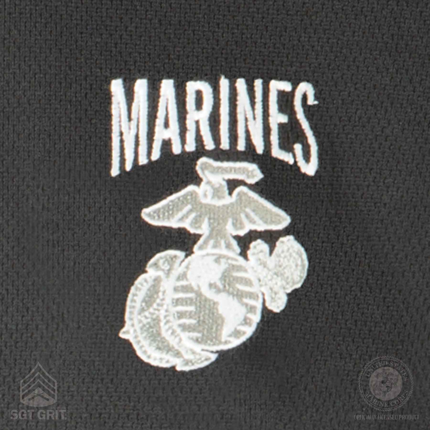 UA Marines EGA Tech Polo 3.0 - Image 5