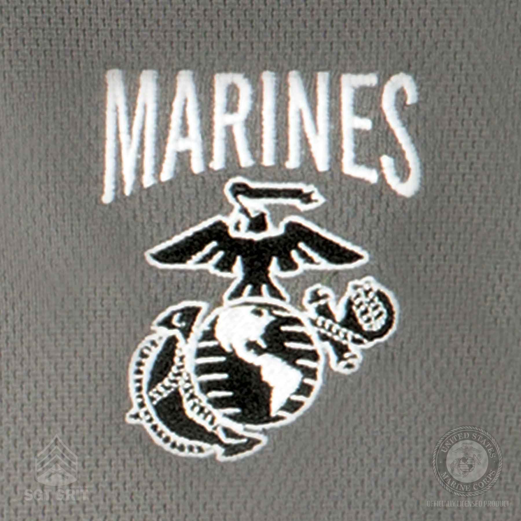 UA Marines EGA Tech Polo 3.0 - Image 6