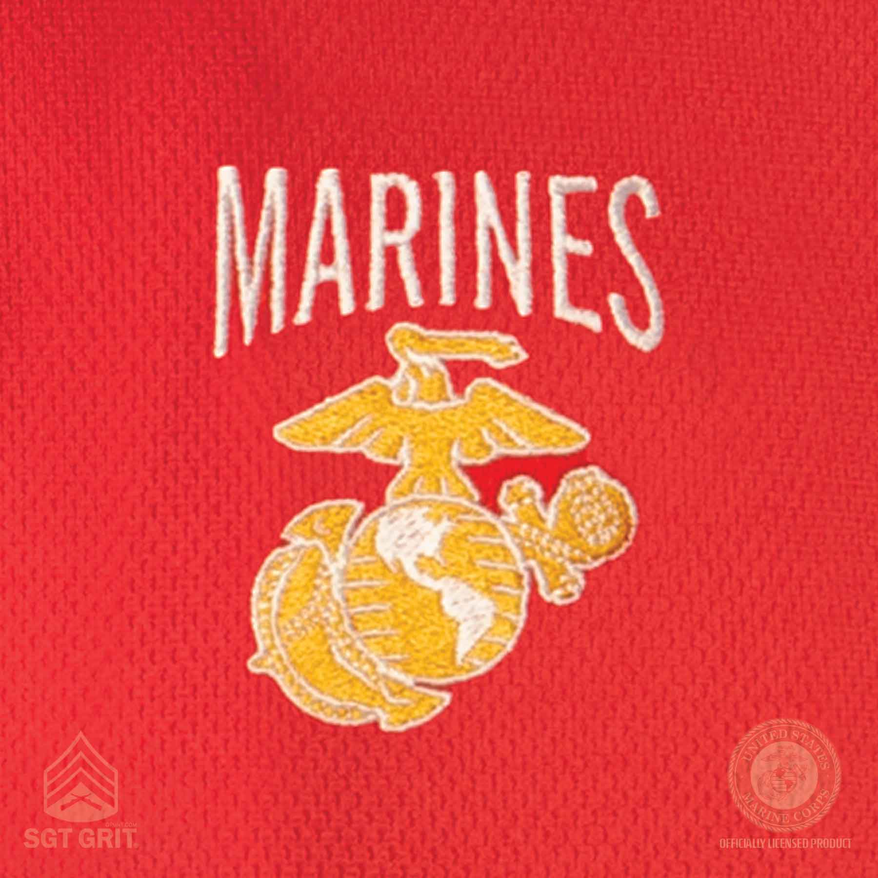 UA Marines EGA Tech Polo 3.0 - Image 8