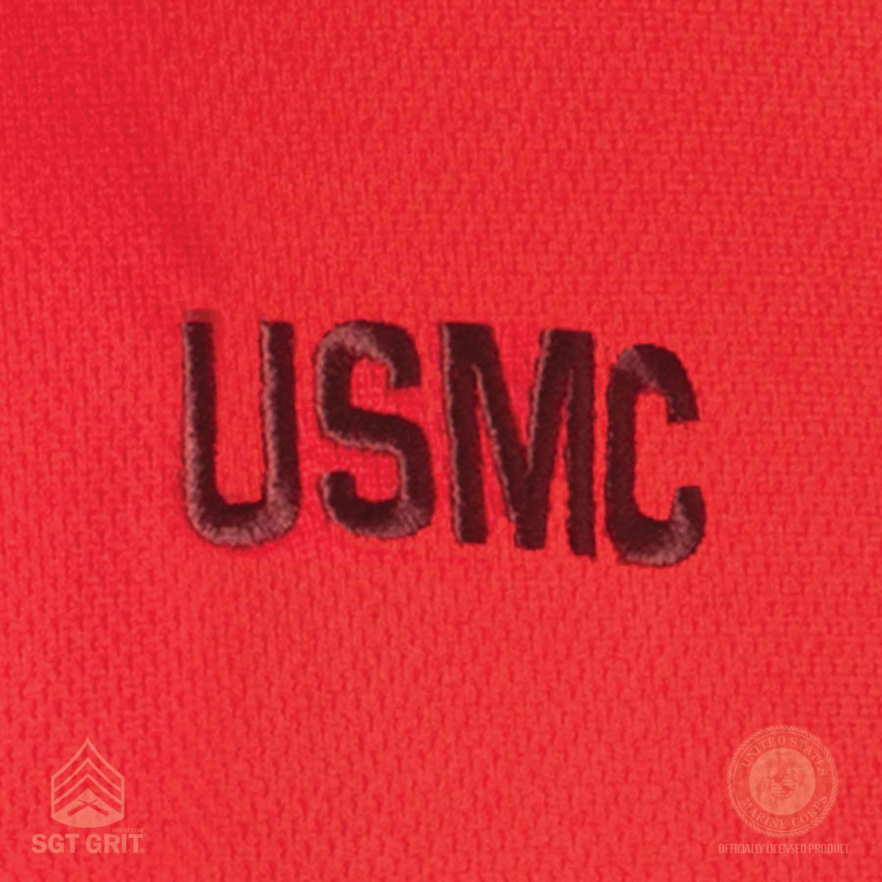 UA USMC Tech Polo 3.0 - Image 8